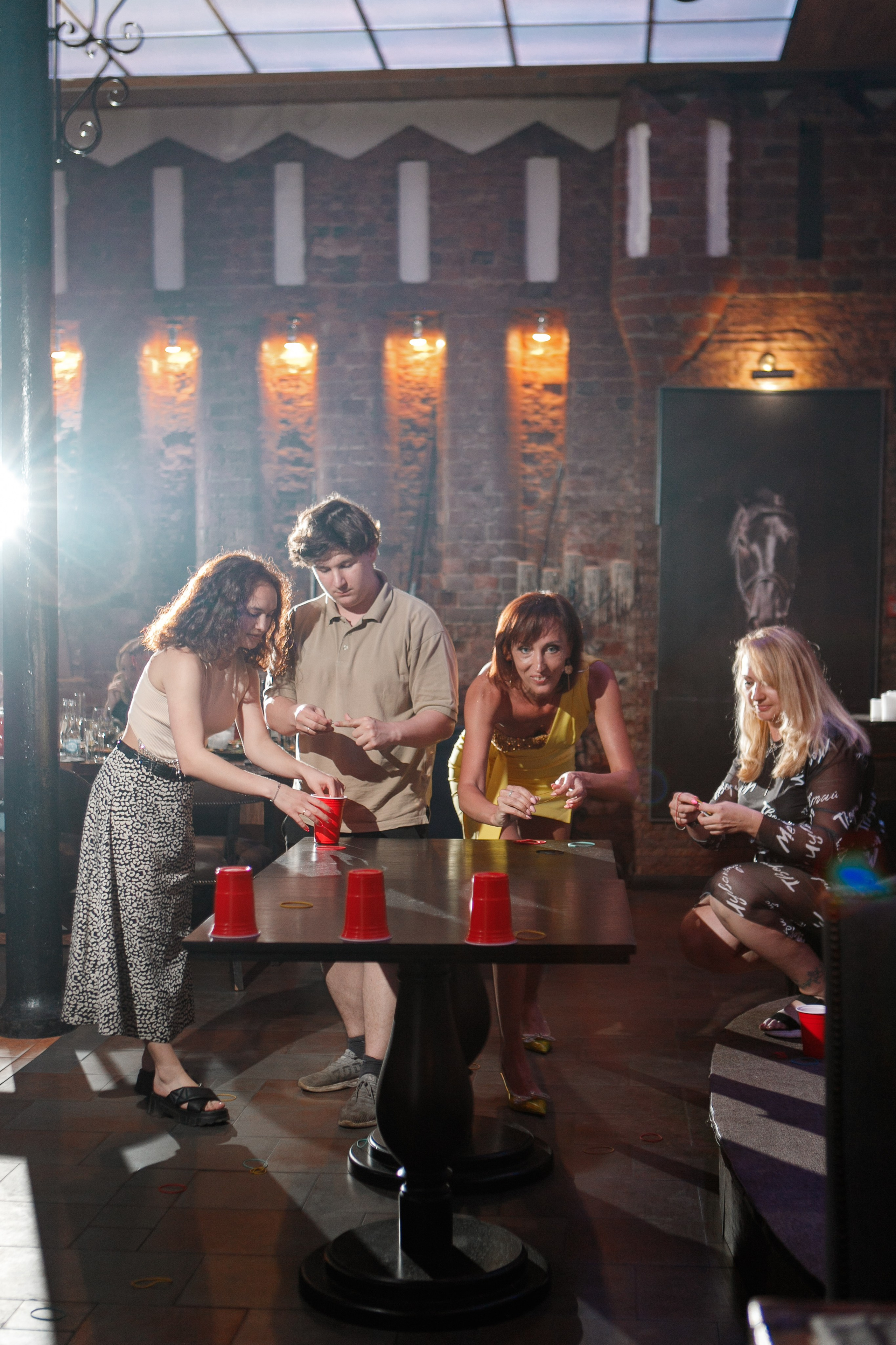 Кафе «Арсенал». Фотограф Анастасия Кулешова