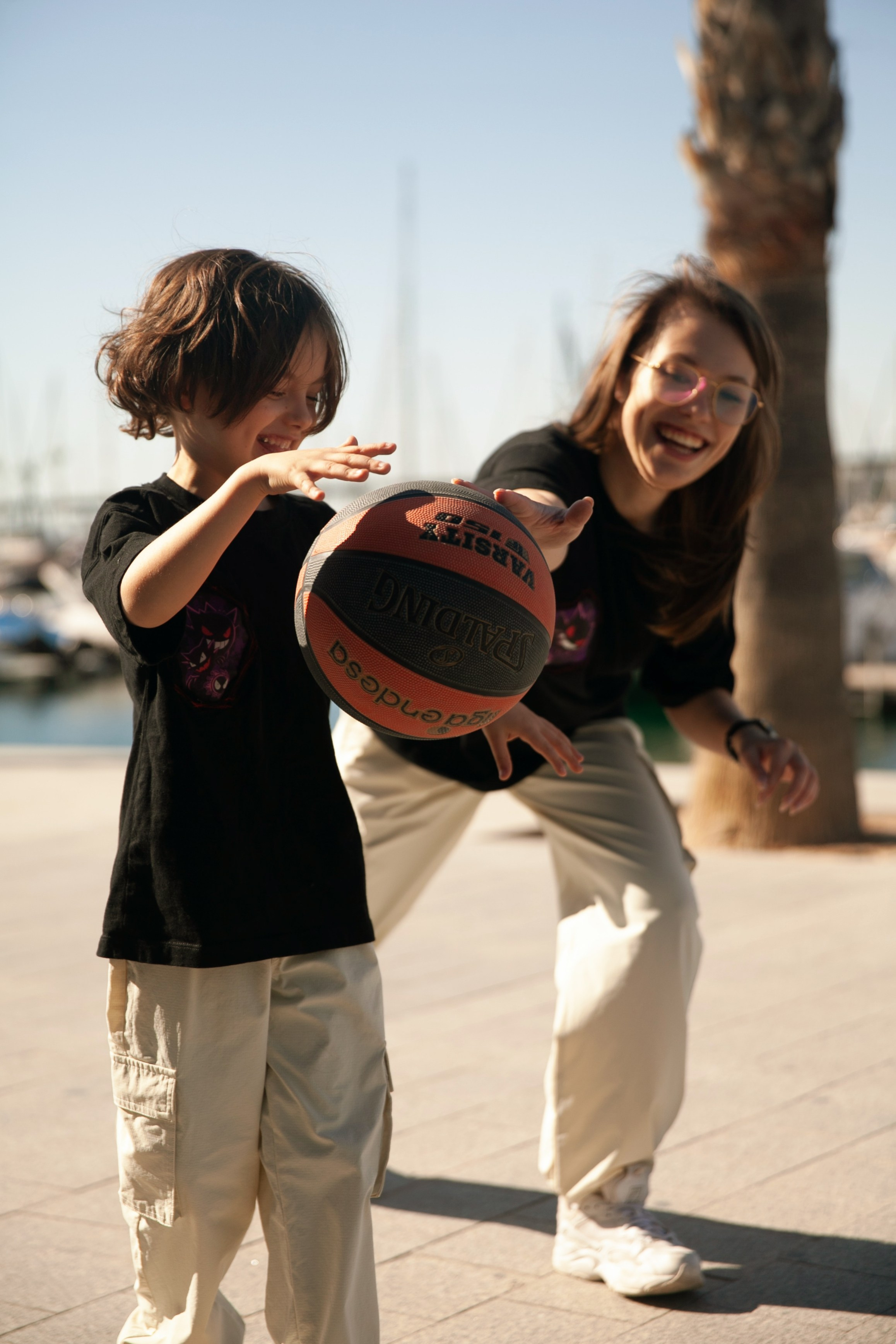 Ingrid with little son. ANNA KUDRINA PHOTOGRAPHY Russia