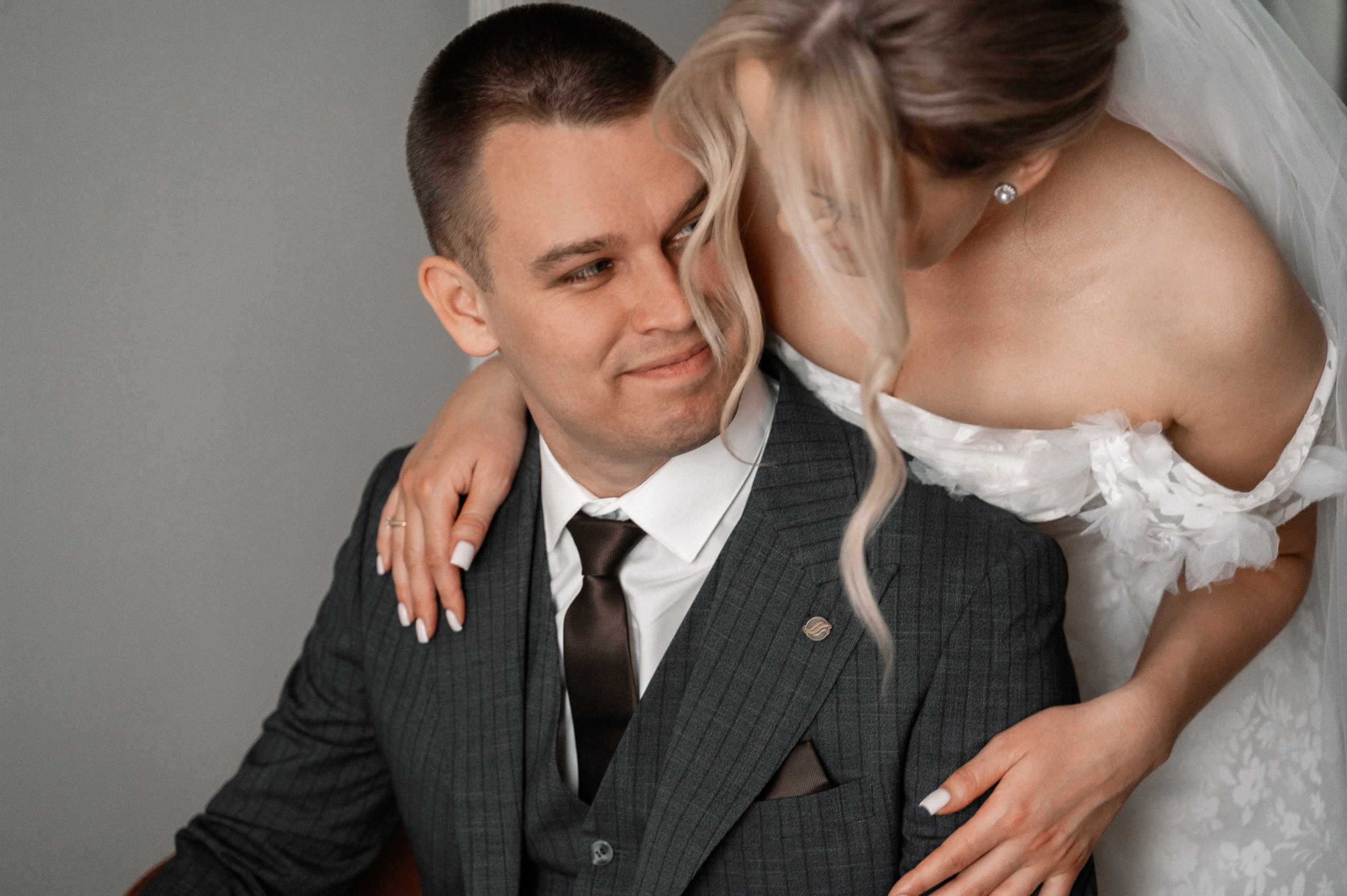 Сегодня только о любви. Свадебный и семейный фотограф в Чебоксарах Ирина Левнер