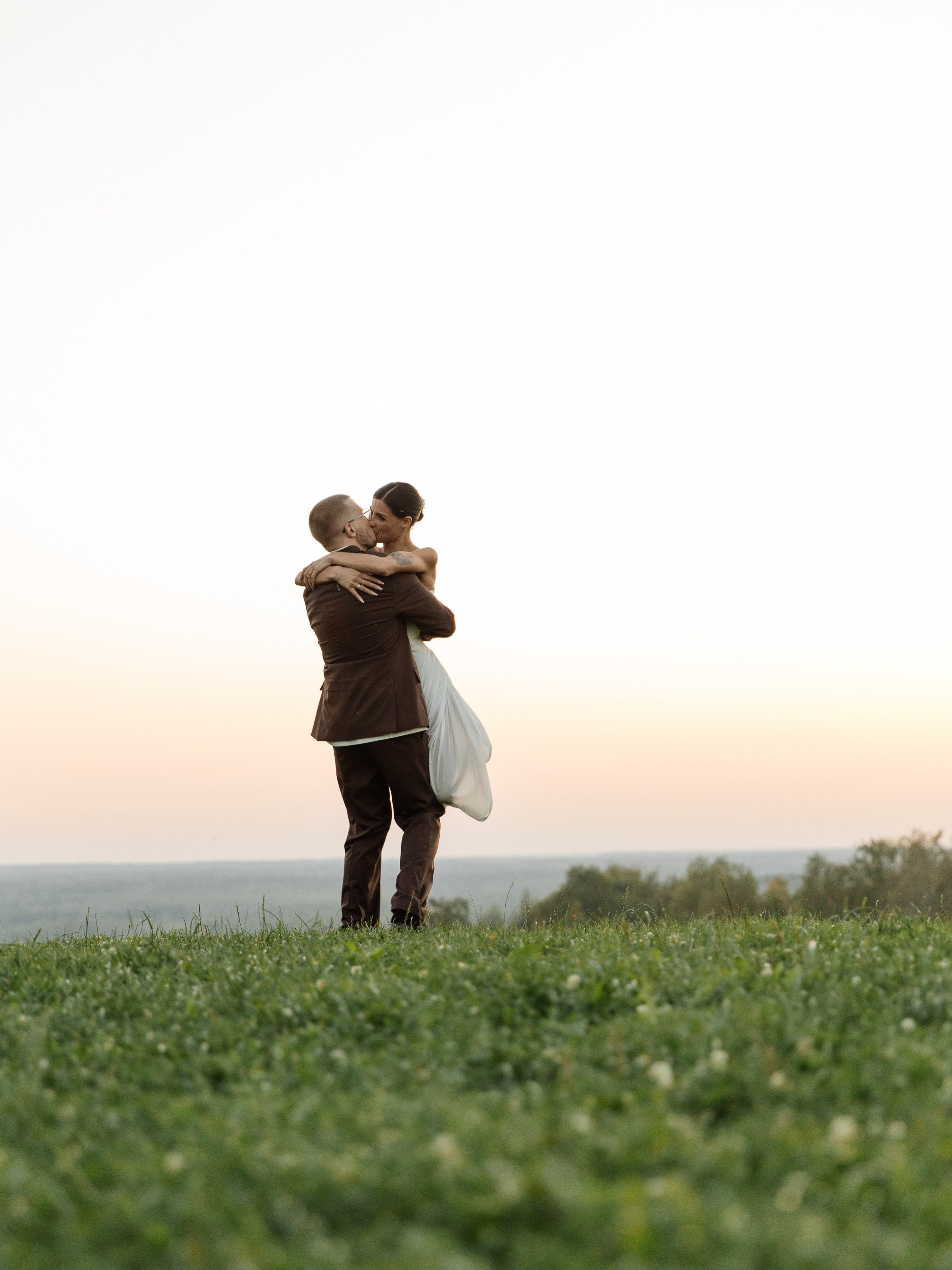 Клевер. Свадебный фотограф Дмитрий Воробьев Ярославль