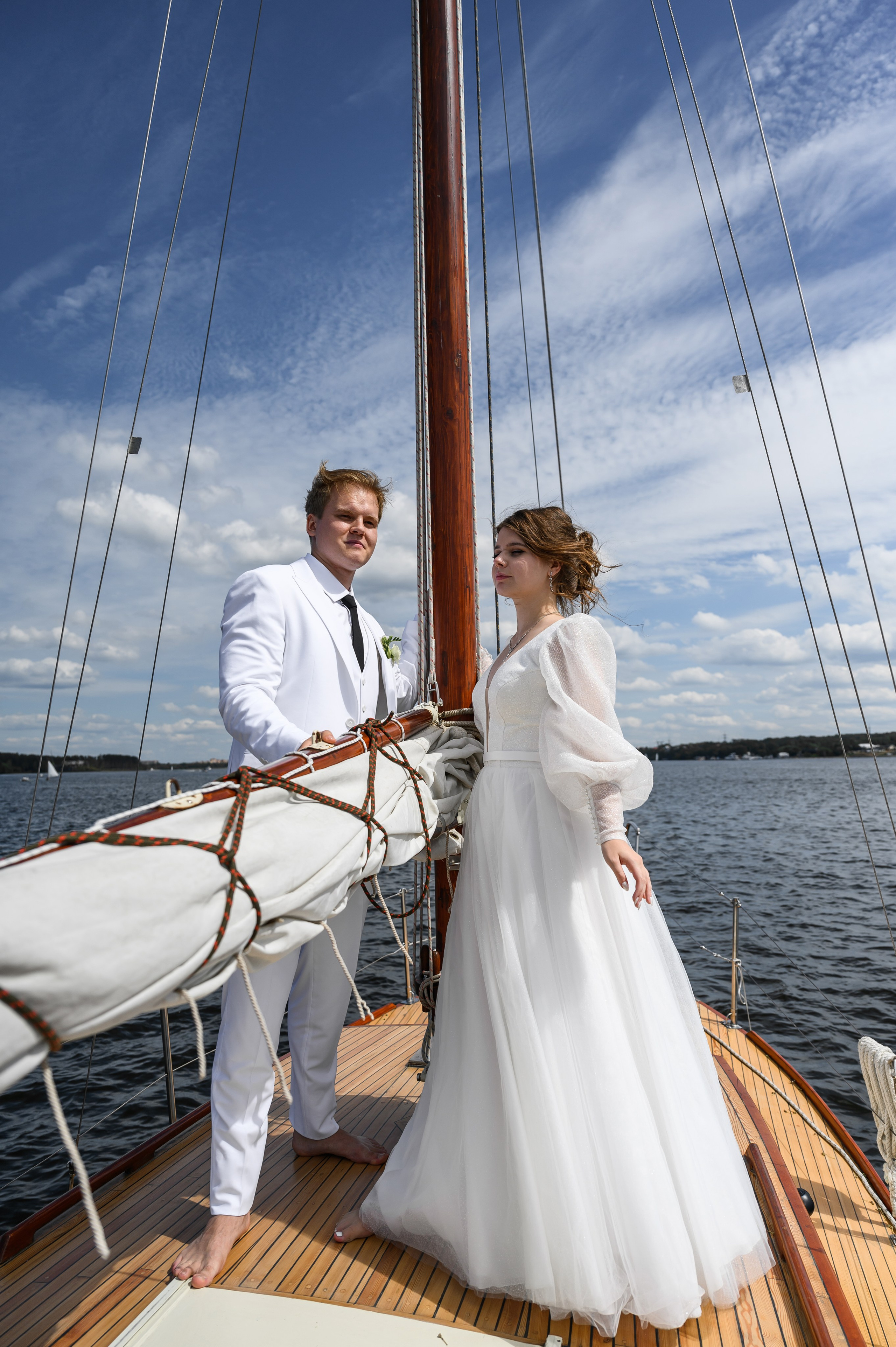 Свадьба Pirogovo Event. Свадебный фотограф Москва Юрий Кульман