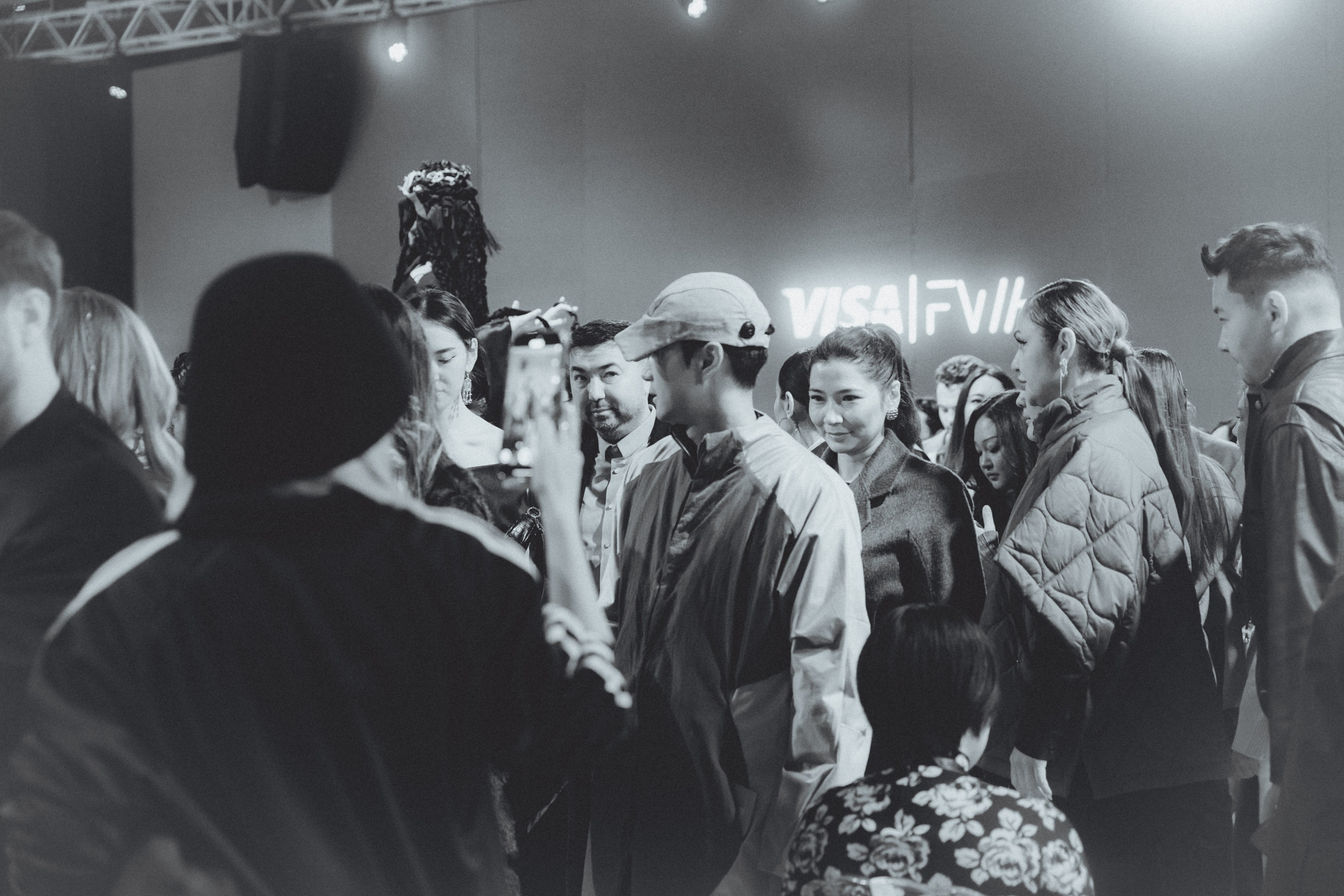 VISA FASHION WEEK ALMATY SS26 / THE PODIUM