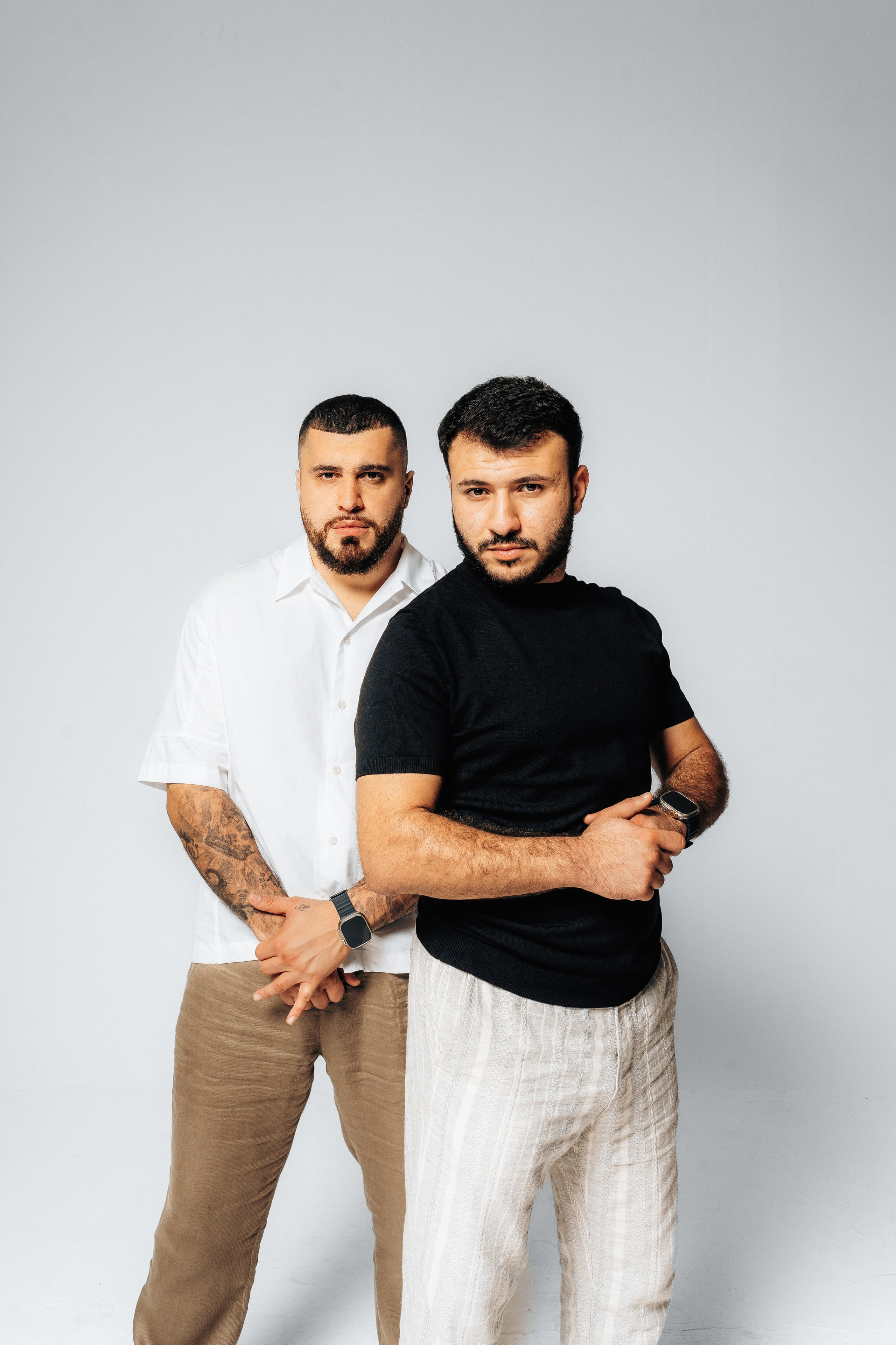 Персональные съемки