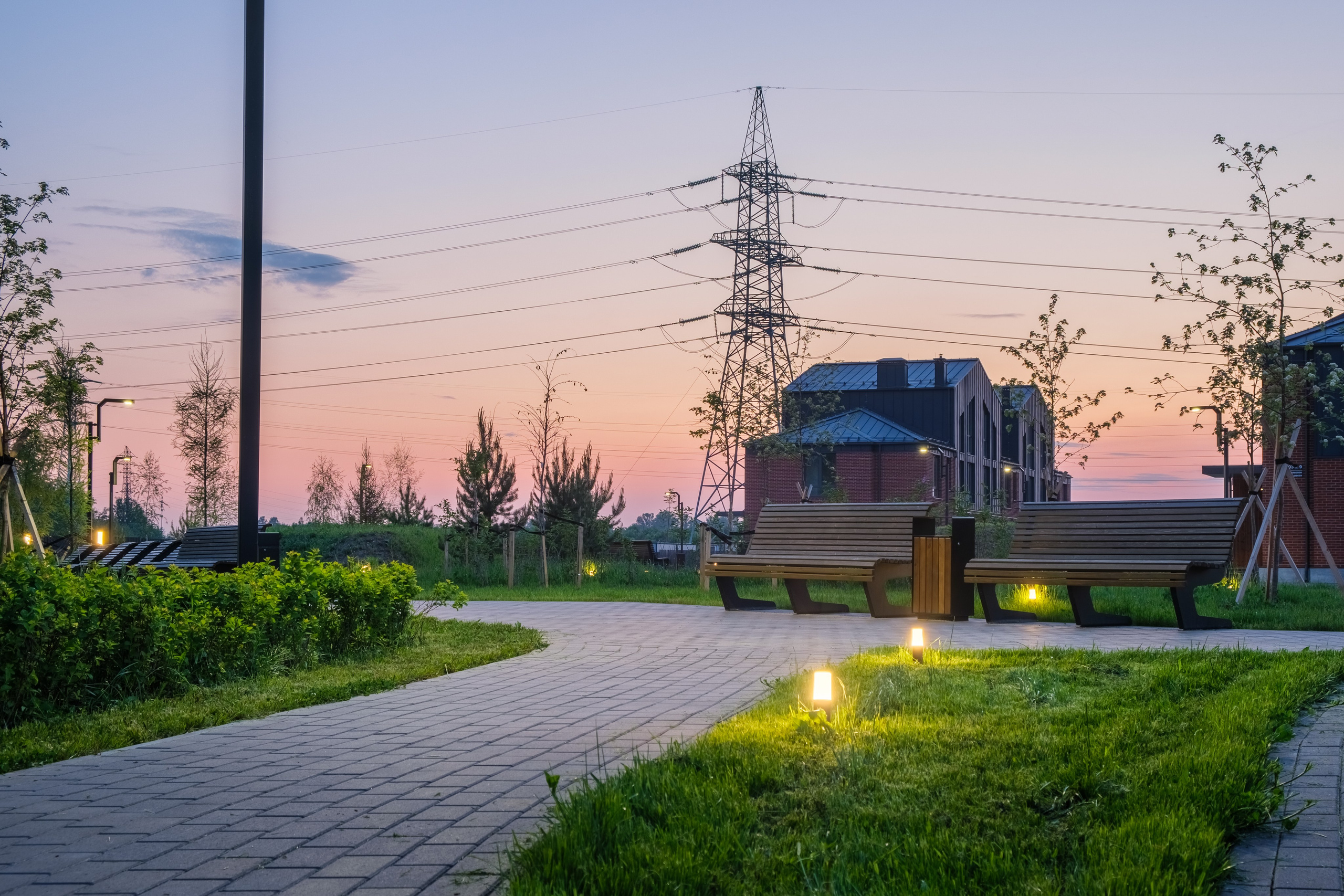 Интерьерная/Архитектурная съёмка Алгоритм Стрельна