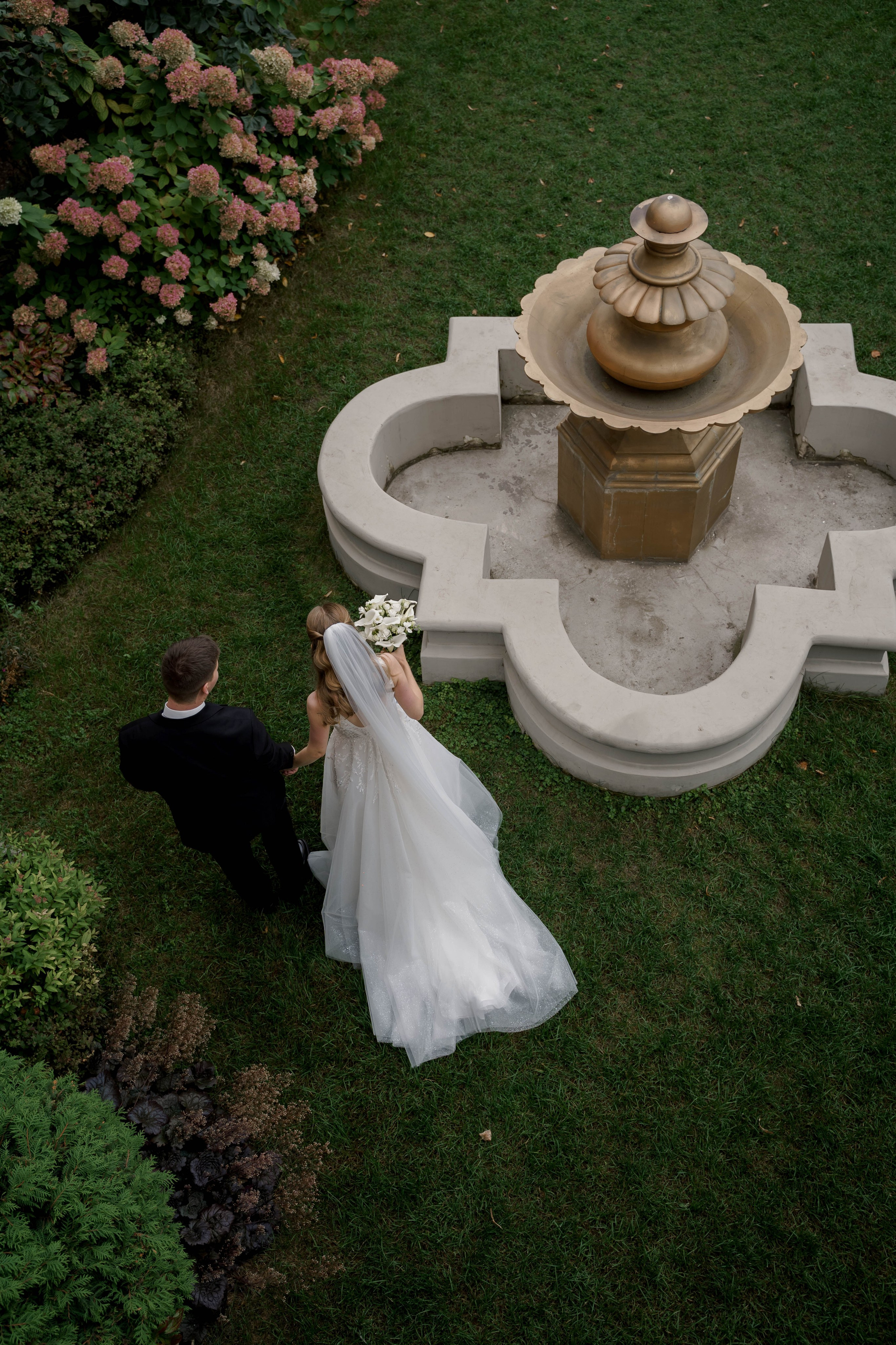 День для двоих. Свадебный фотограф Казань Анастасия Доле