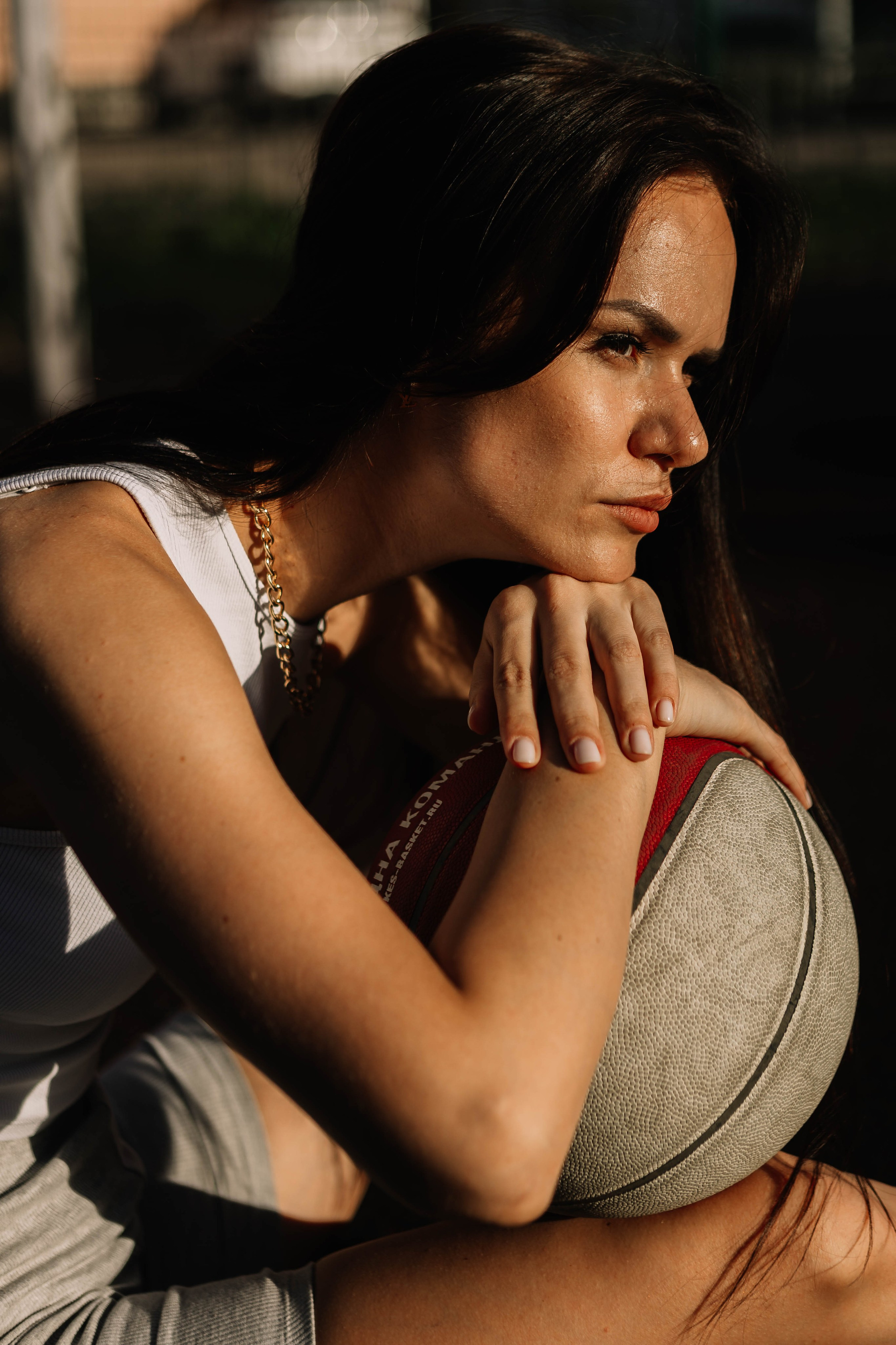 Баскетбол. Фотограф Александра Кузнецова