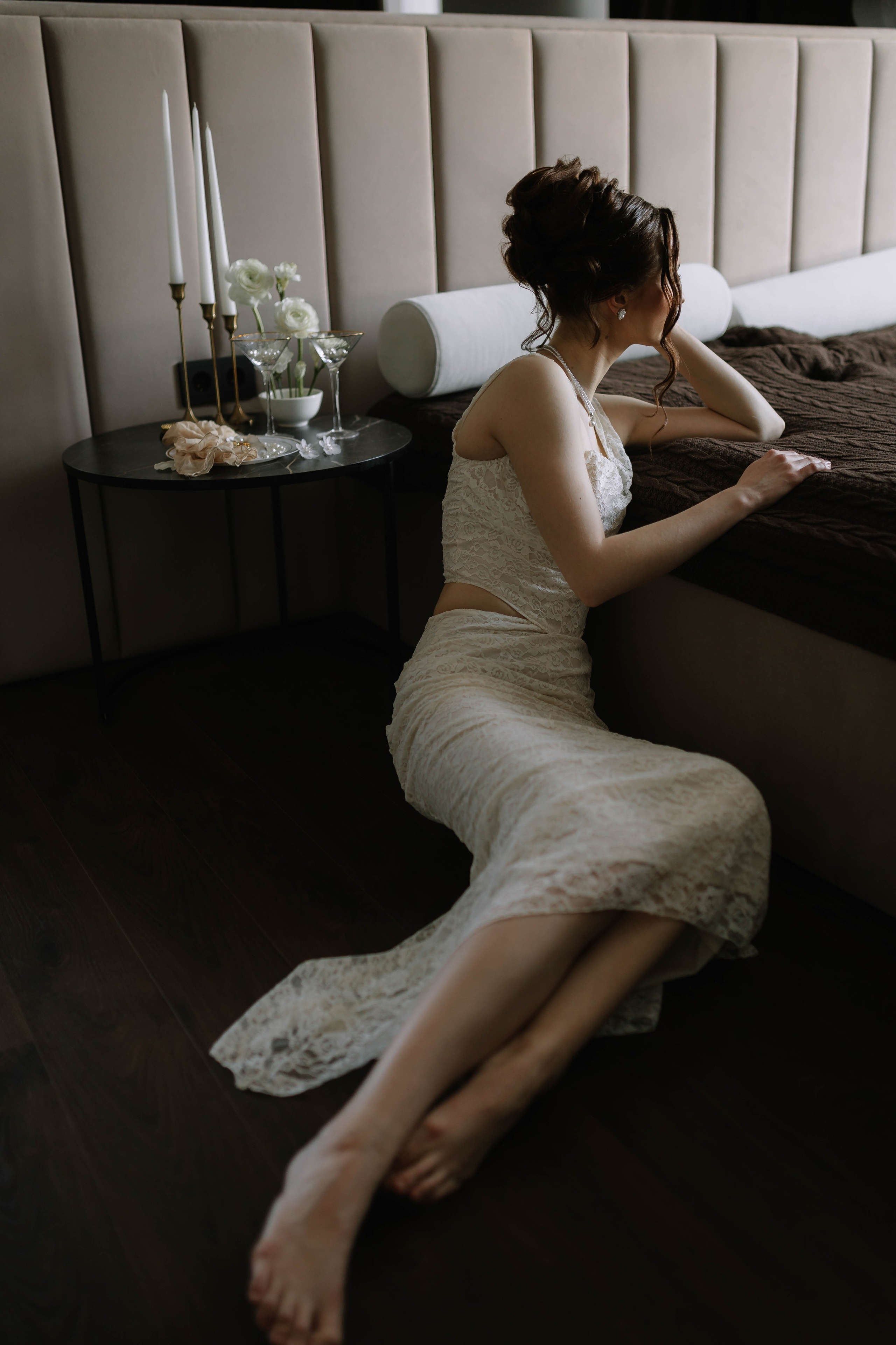 Алёна и Кирилл. Фотограф Александра Кузнецова