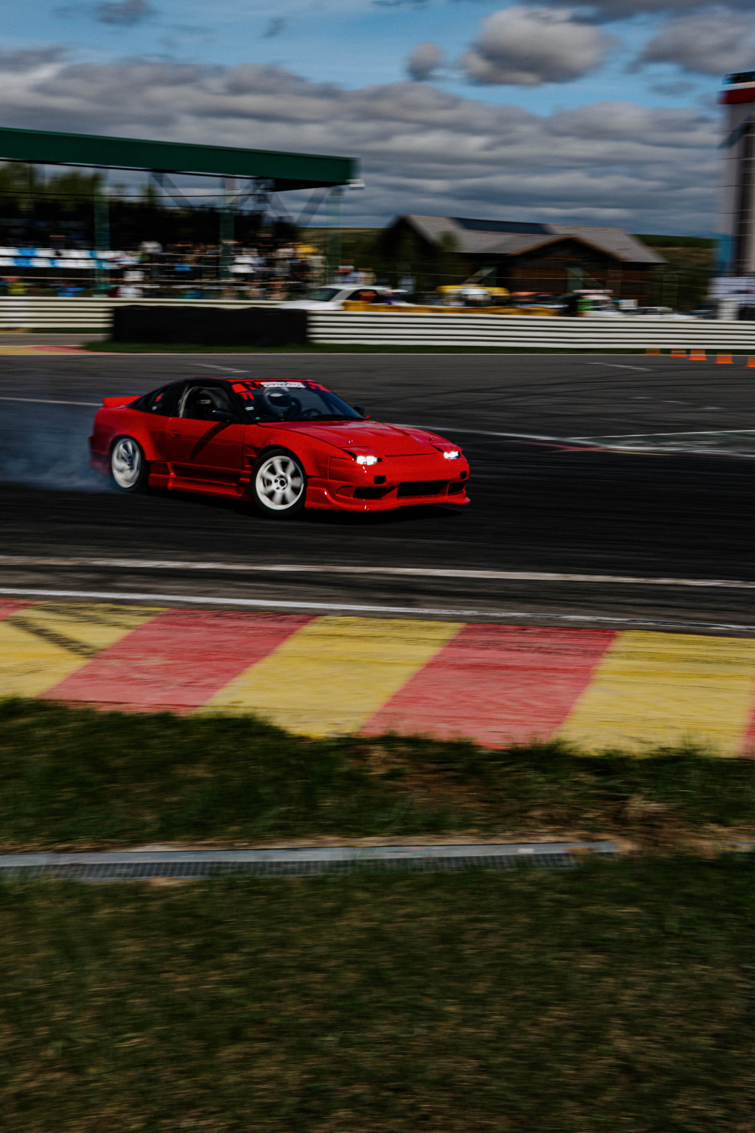 Открытие сезона 2024. Фотограф Александра Кузнецова