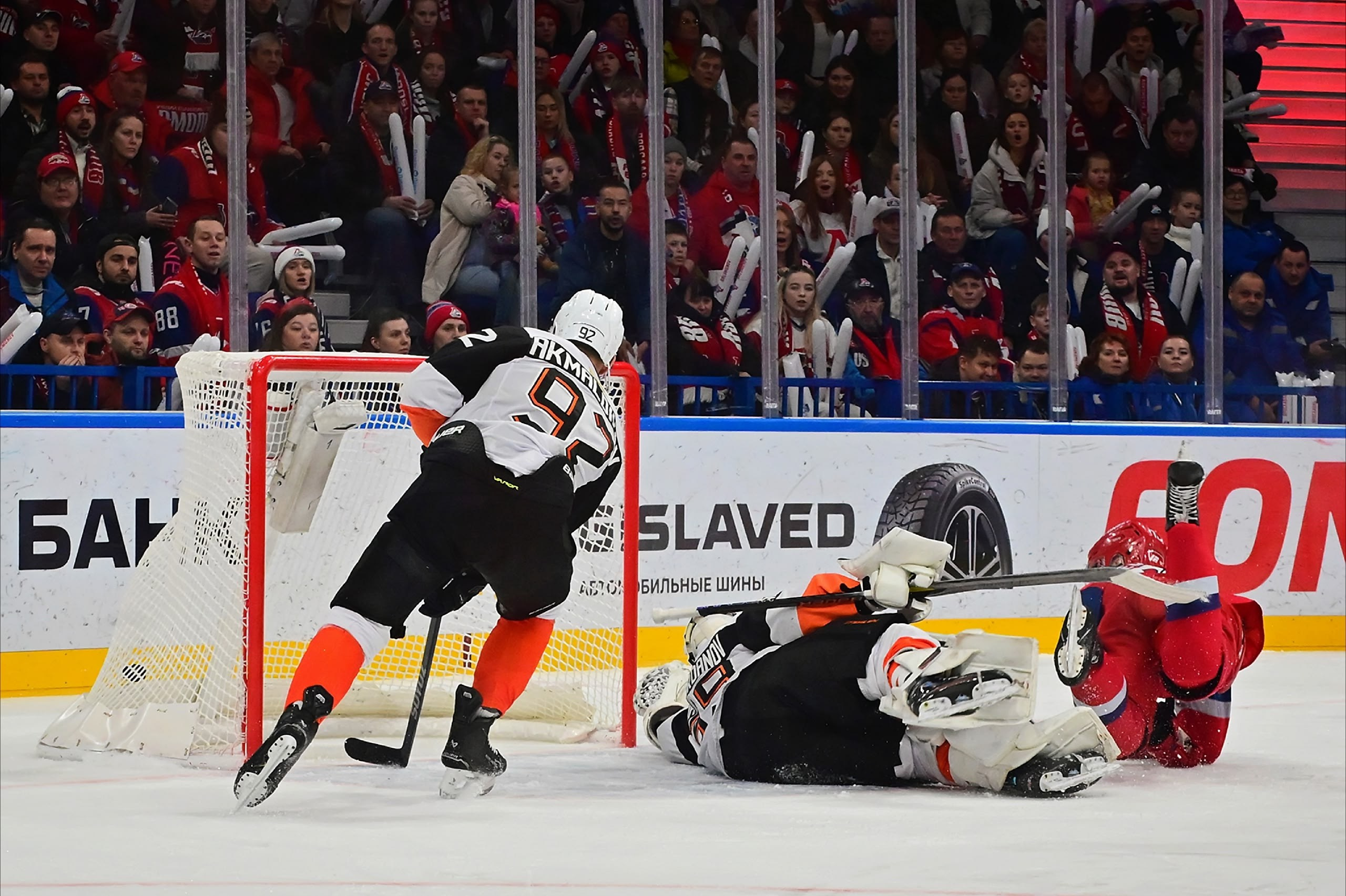 Спортивная репортажная съемка. Фотограф в Ярославле Владимир Летуновский