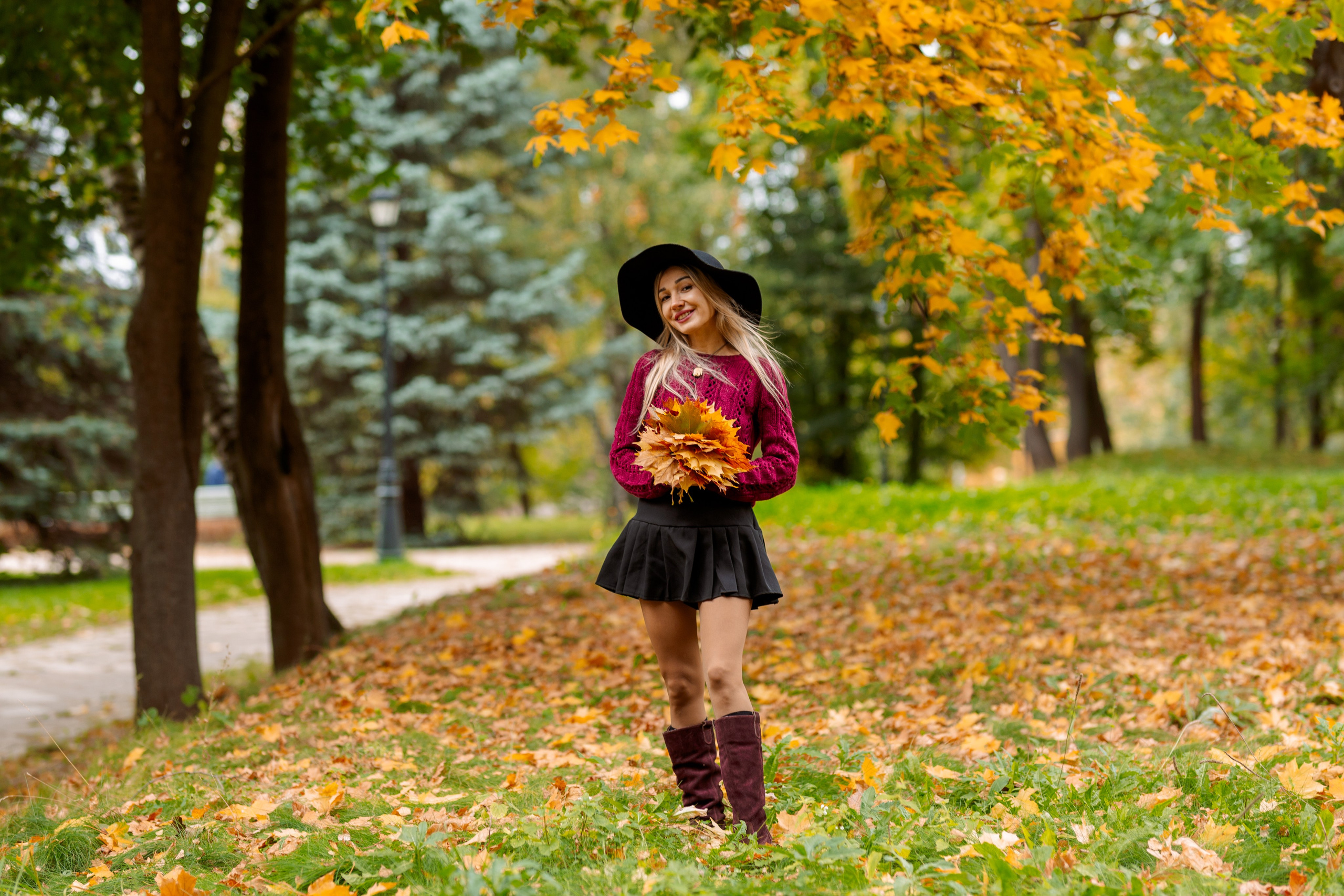 Осенняя семейная фотосессия. Репортажный, семейный, свадебный, портретный фотограф