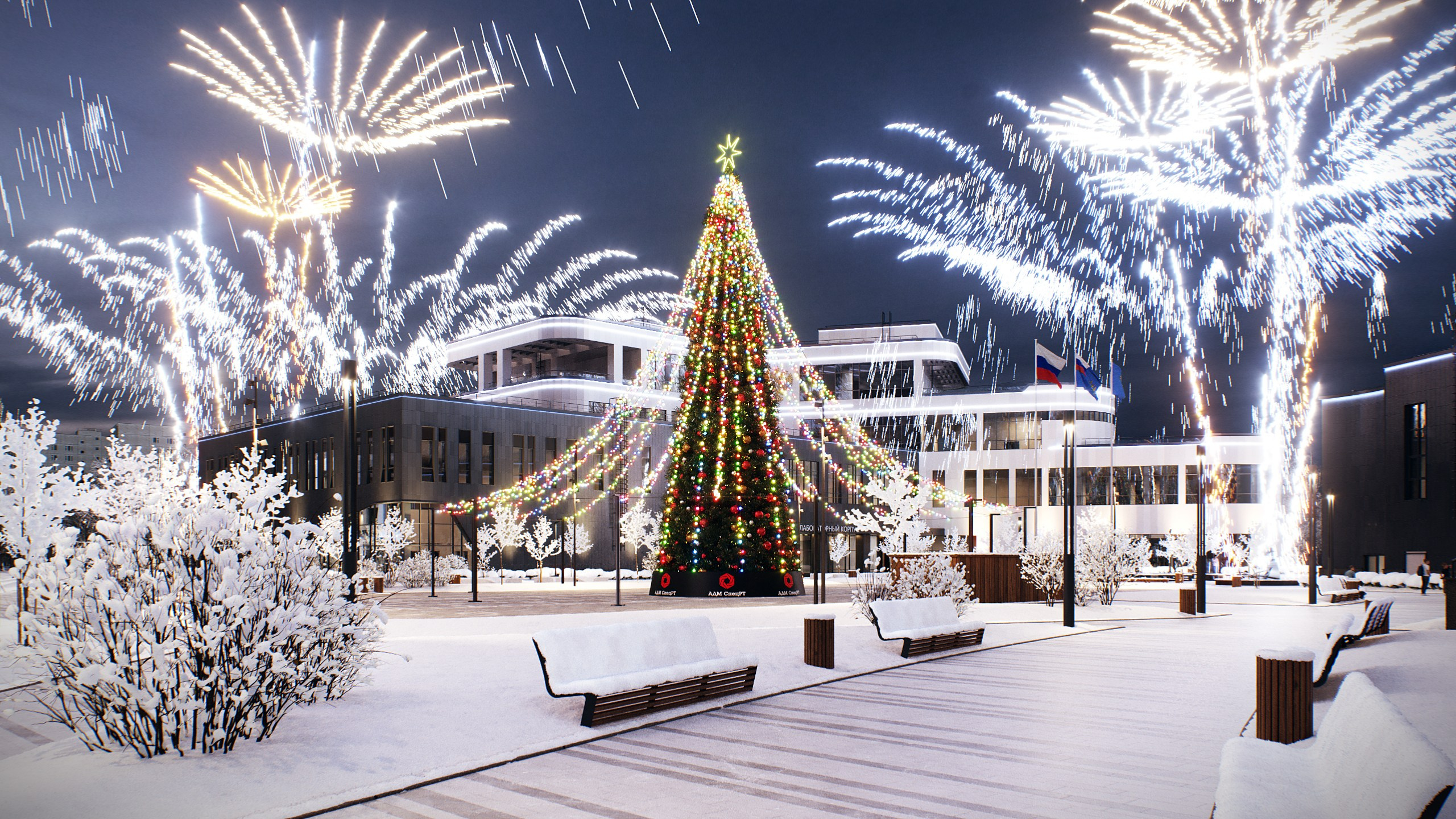 Визуализации. Игорь Кильдяшев | 3D-художник · арт-директор | Москва