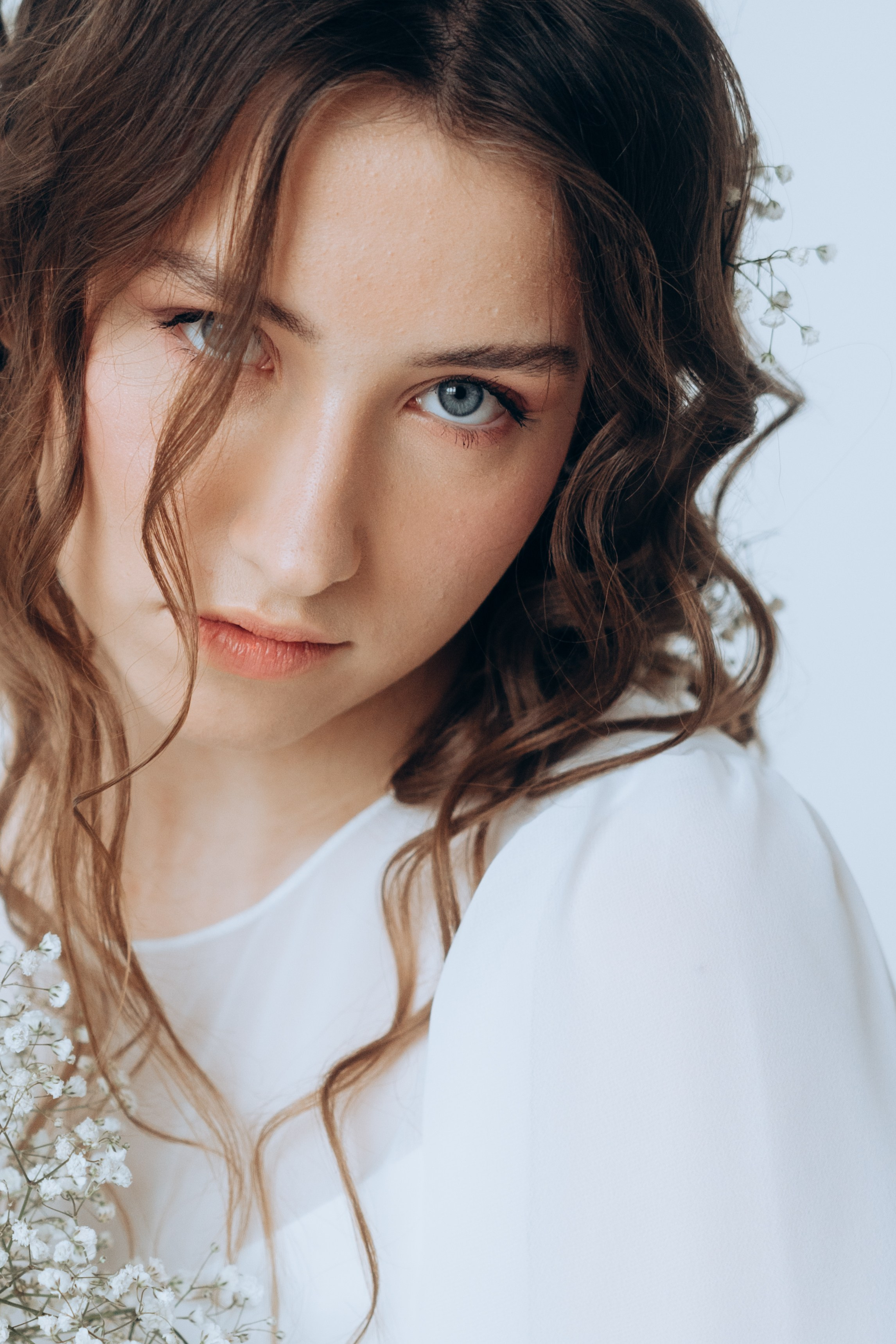 Индивидуальная фотосессия в студии. Портретный свадебный фотограф Крым | Евгения Щитенко