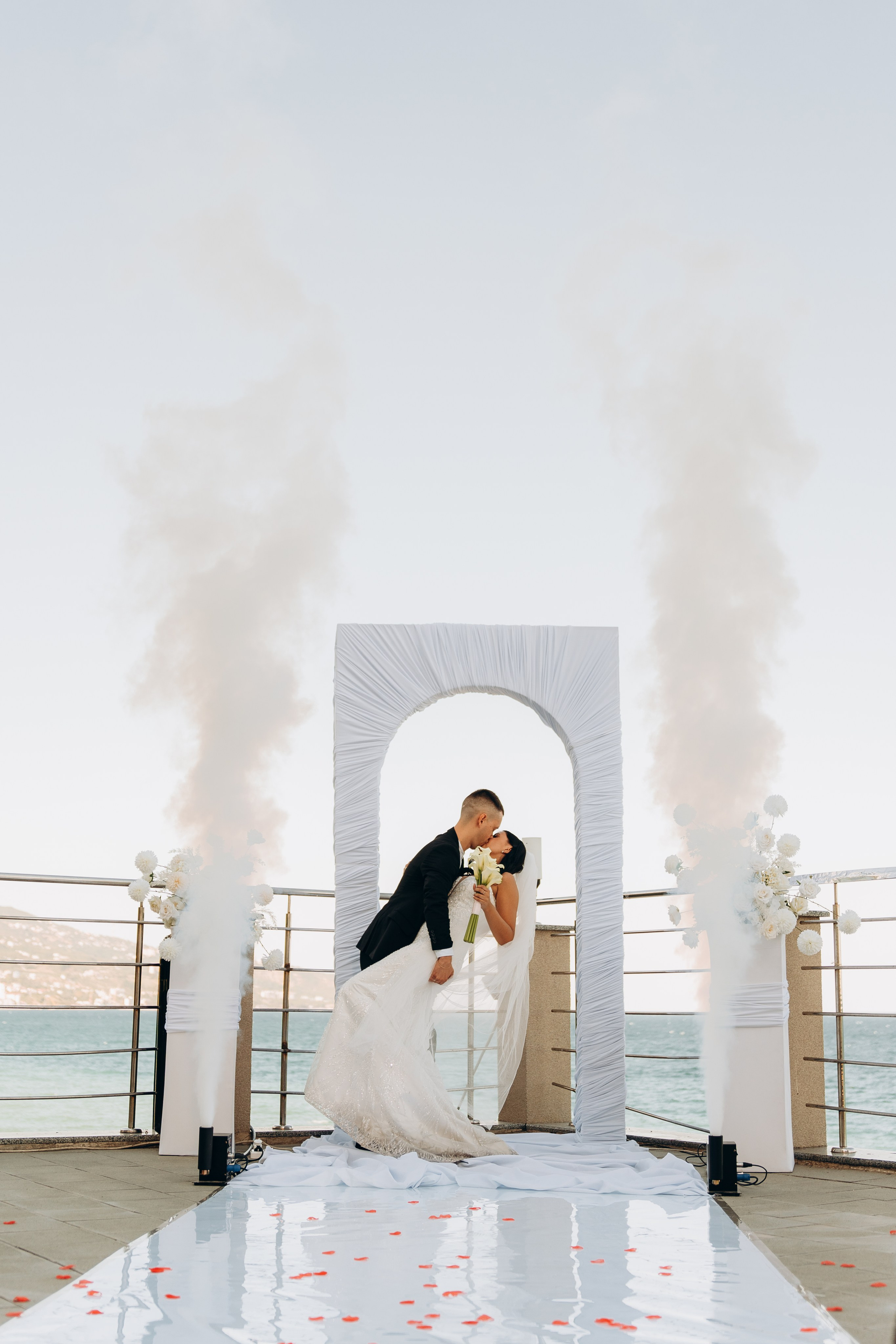 Y & N. Портретный свадебный фотограф Крым | Евгения Щитенко