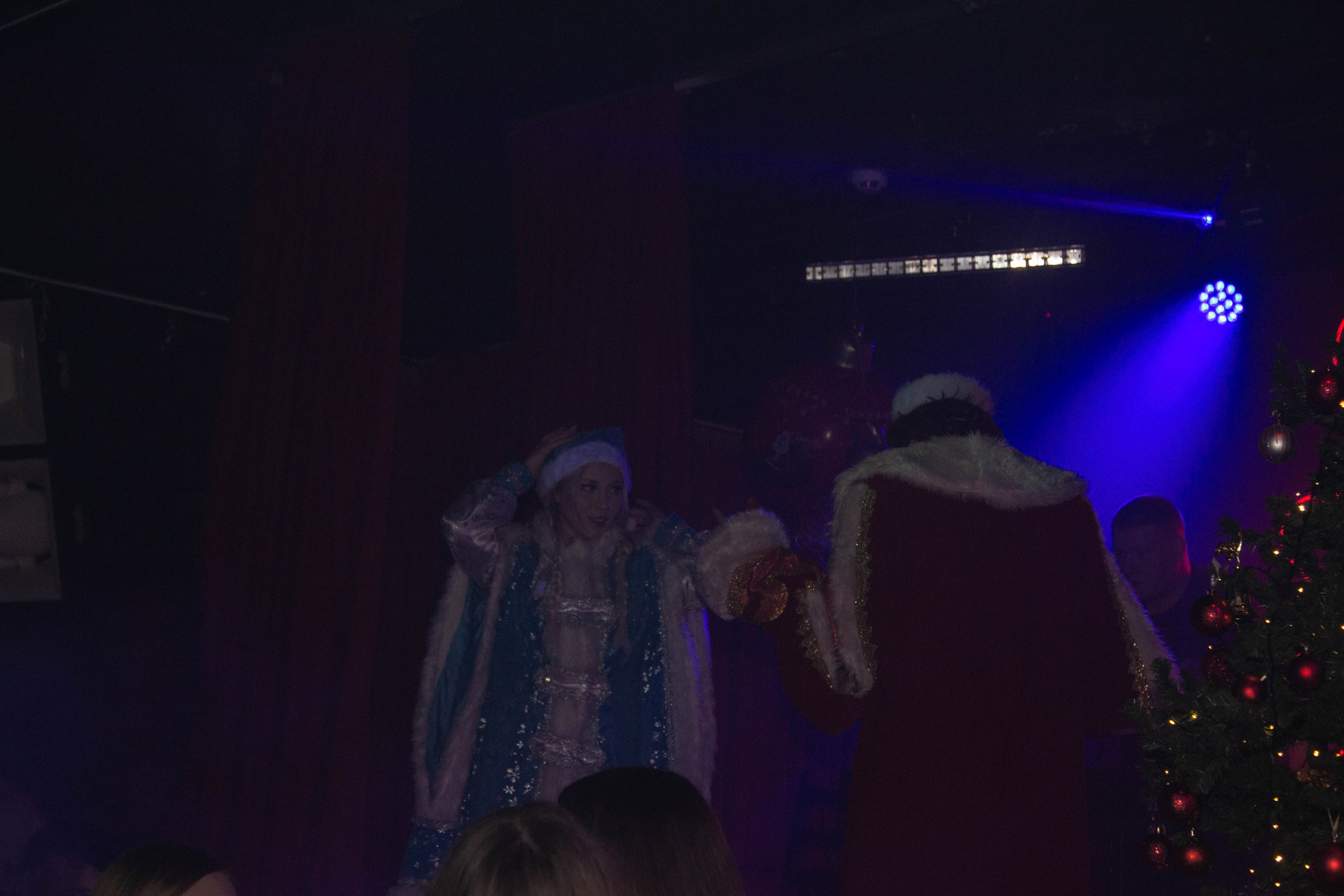 Клуб Serdce. Ладно