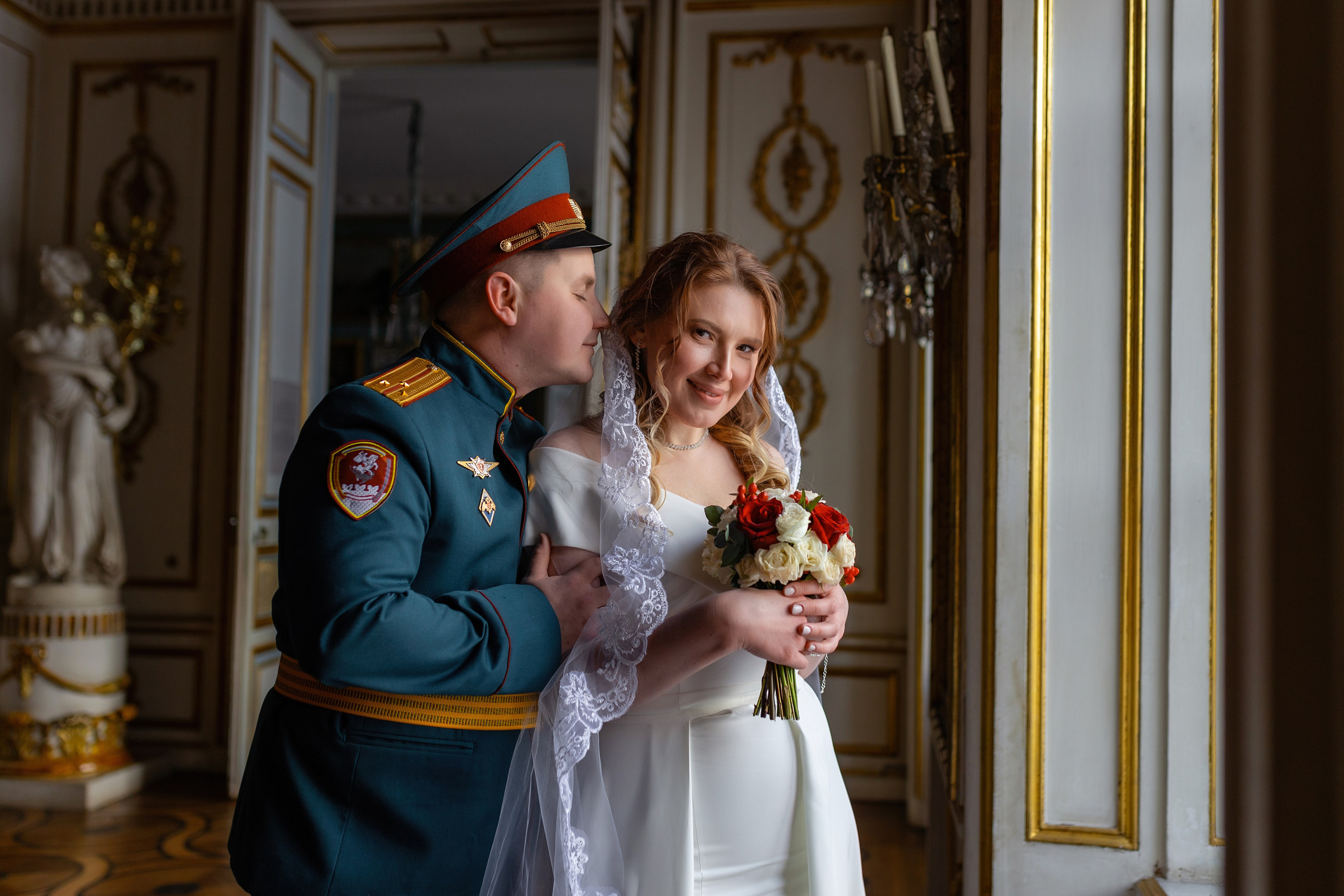 Свадебная фотосессия Егора и Ирины. Фотограф в Железнодорожном и Балашихе