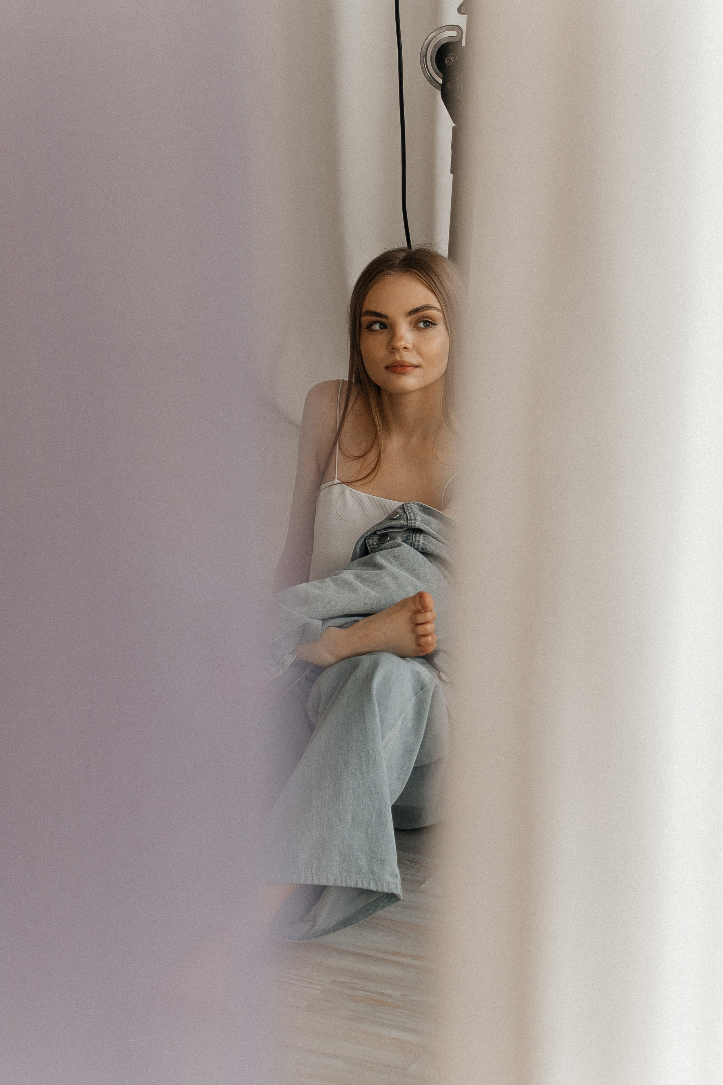 Женский портрет. Гарутис Лидия профессиональный фотограф в Чите