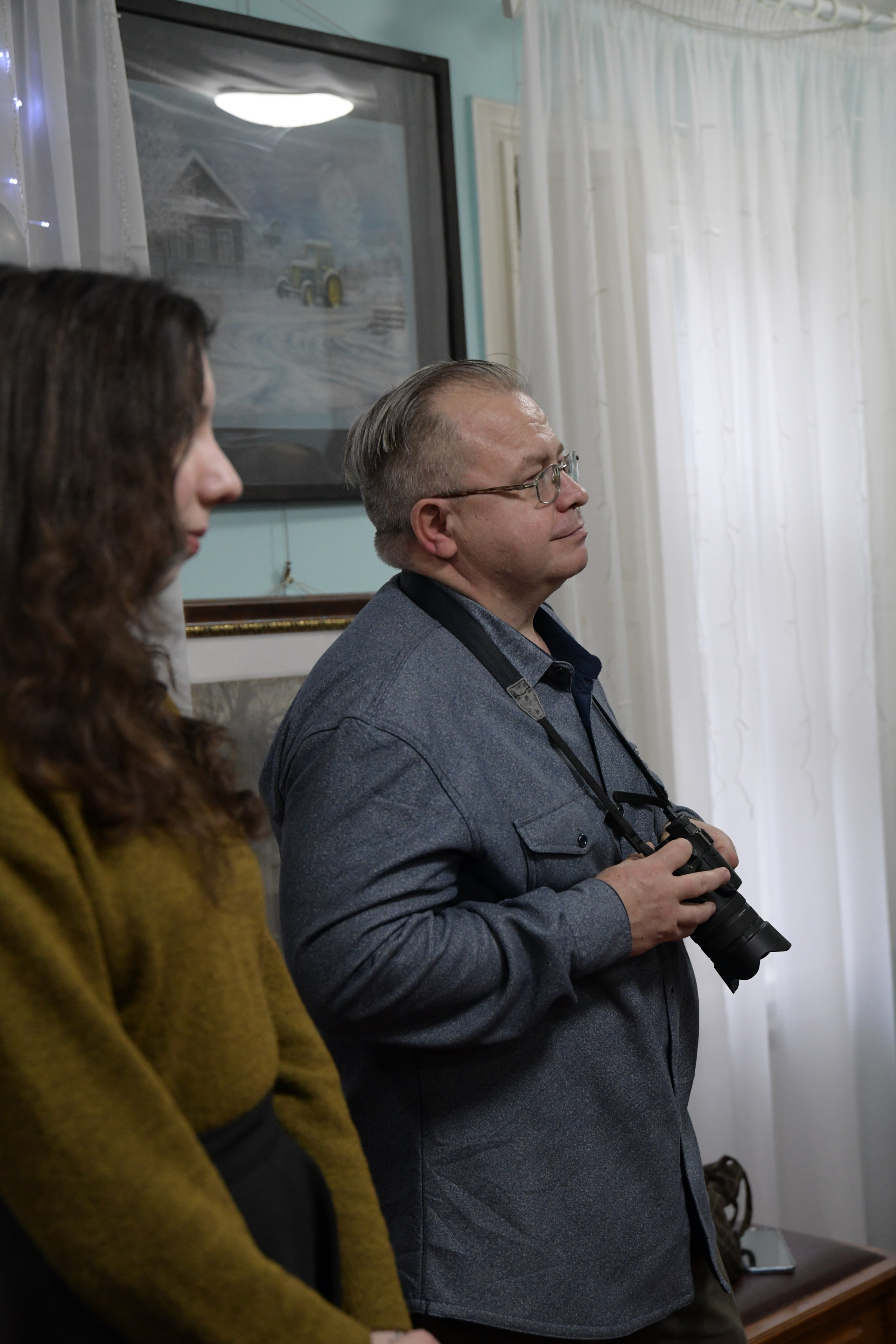 Участие в выставке ТСХР, г. Новочеркасск. Фотограф Наталия Шляпина в Ростове-на-Дону