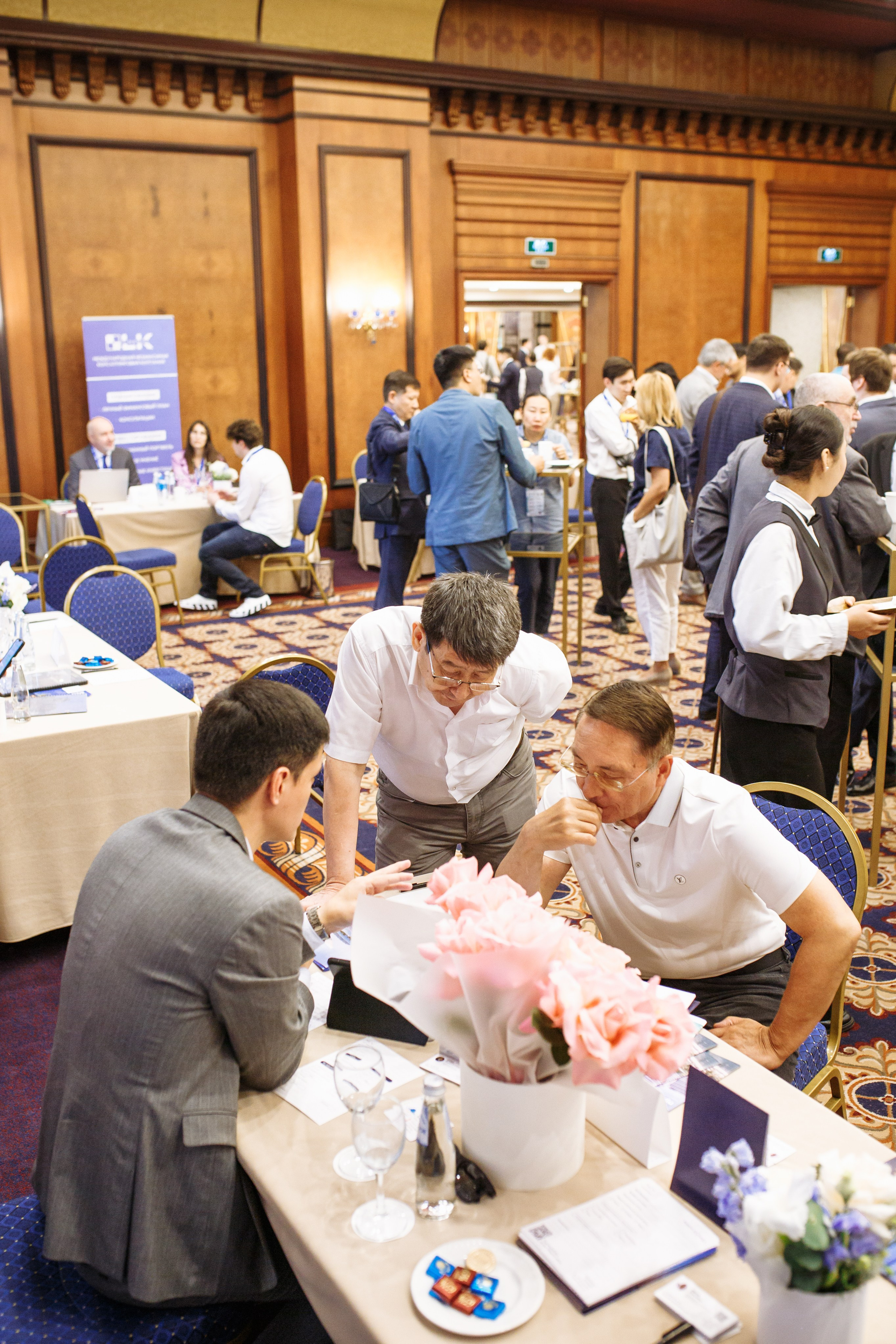 Фоторепортаж Bosco conference. Коммерческий и репортажный фотограф в Алматы — Jora Abramov