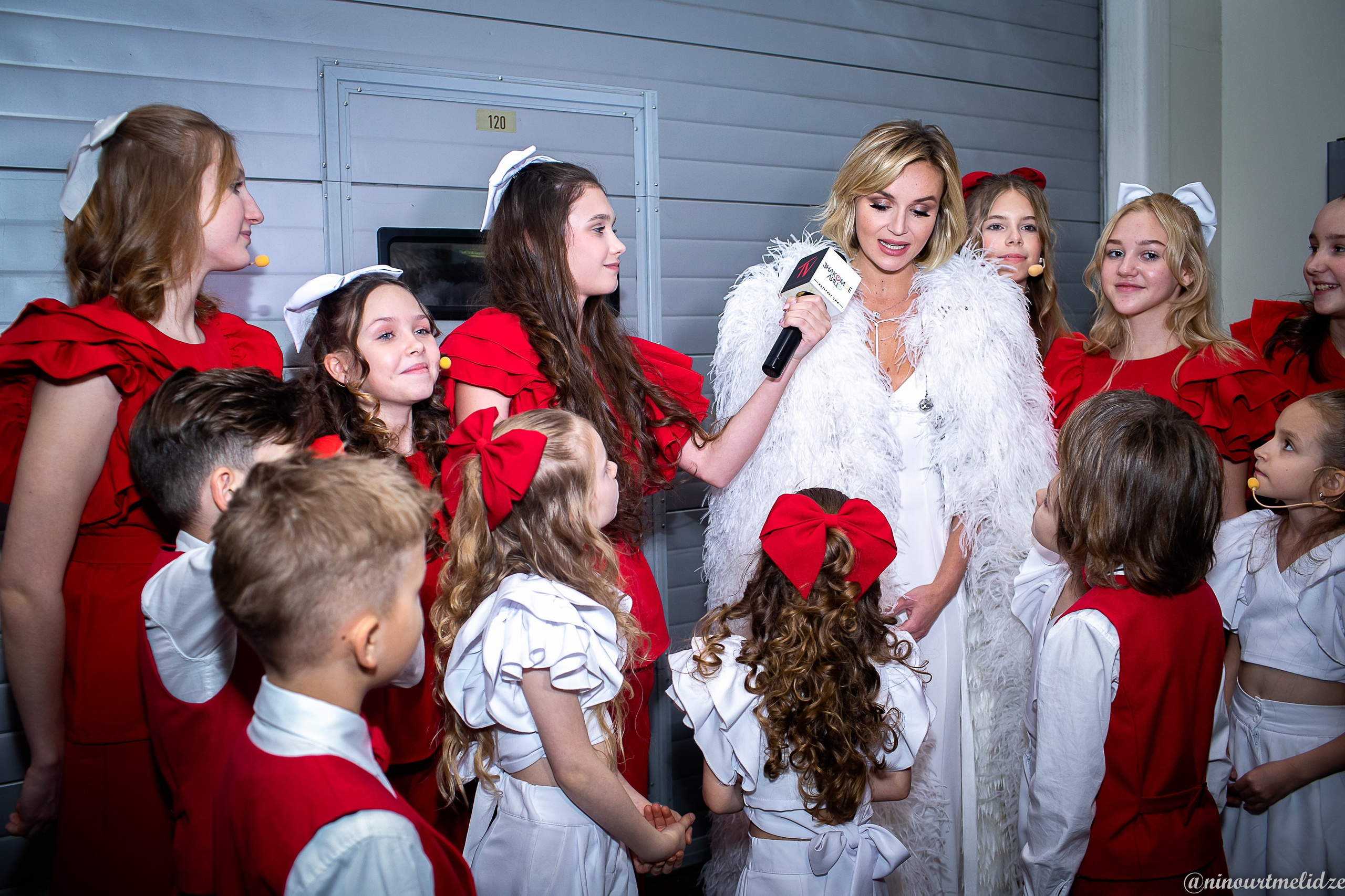 Песня года 2024. Art photographer Nino