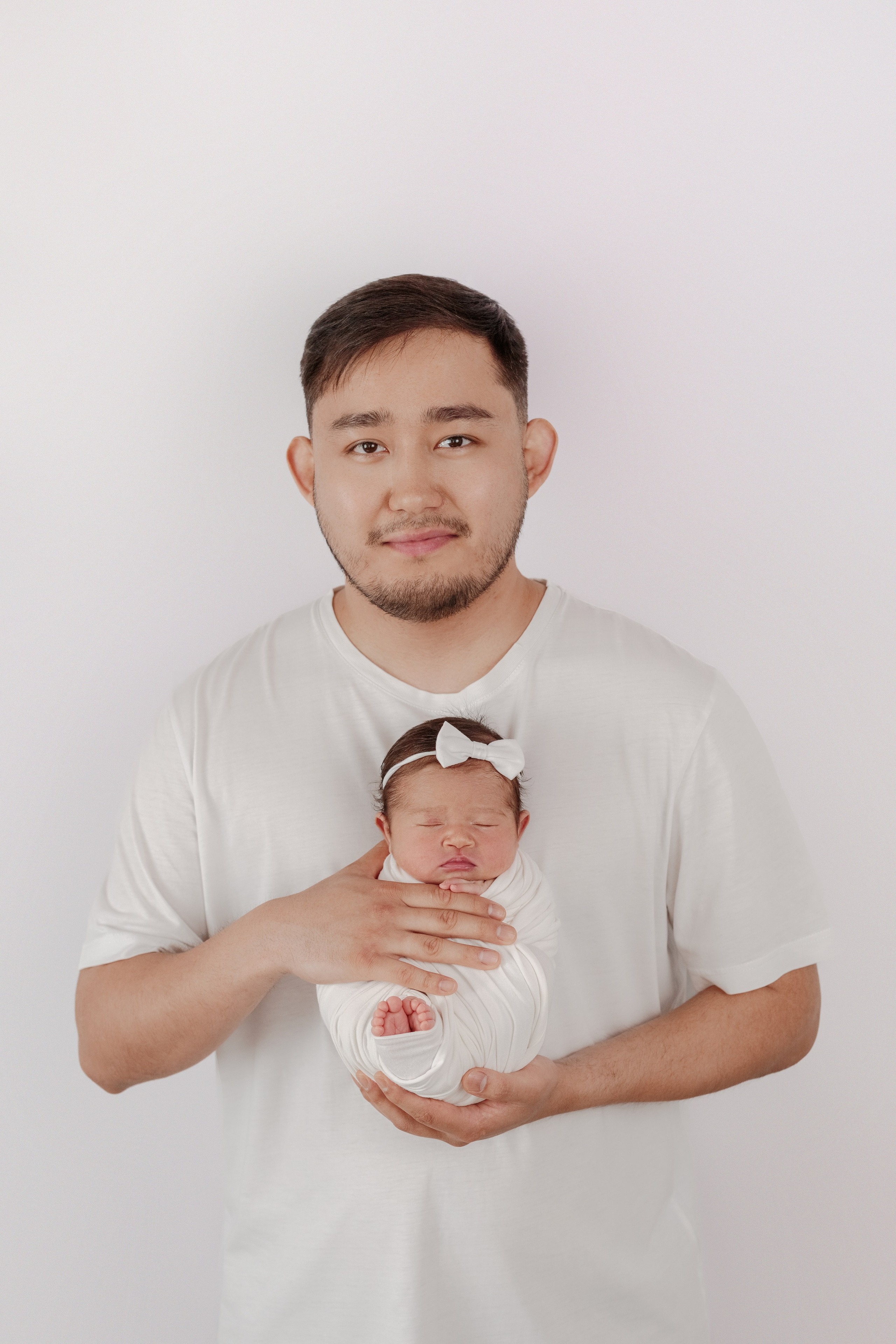 ретушь семейных фотографий