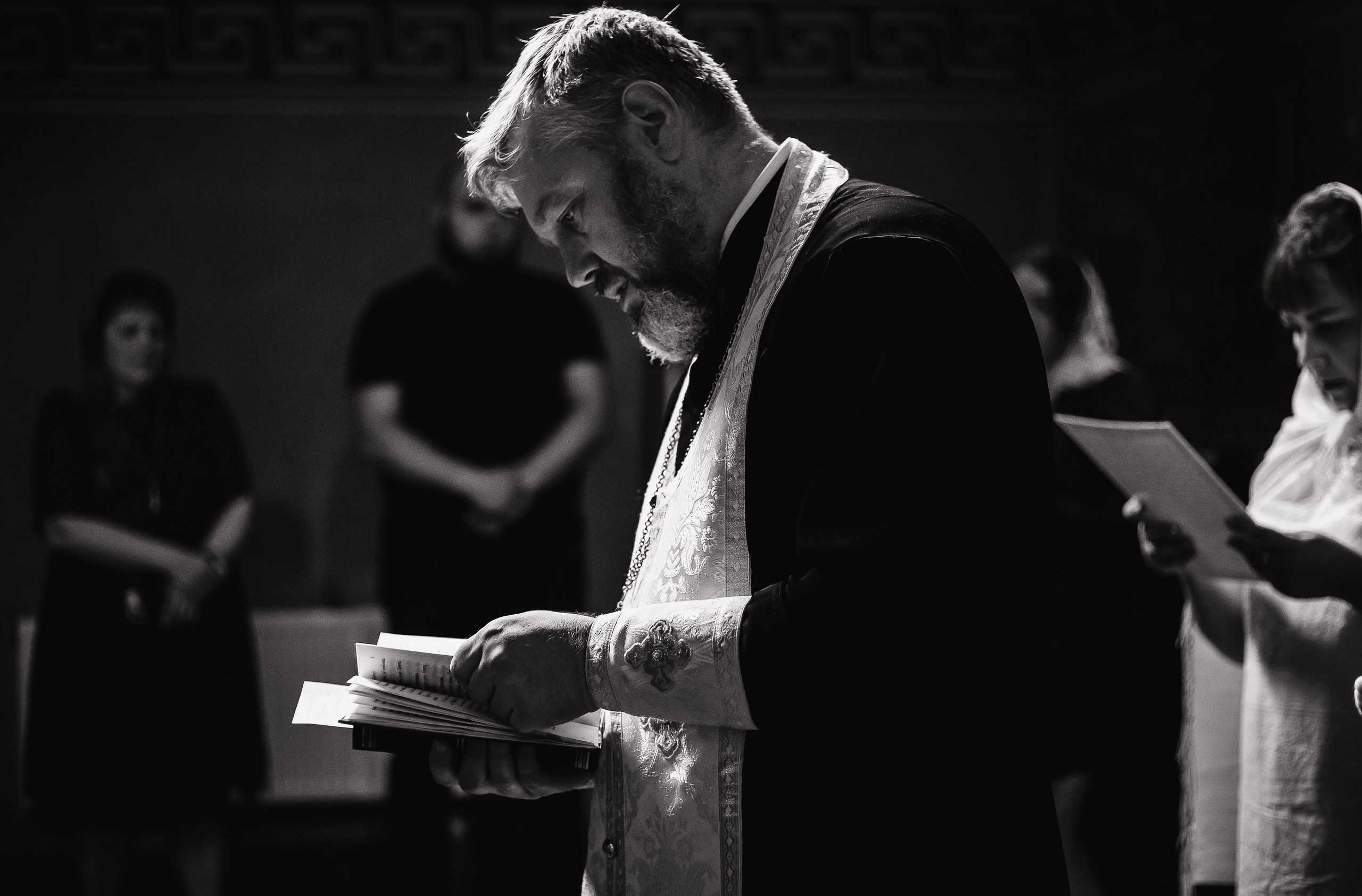 КРЕЩЕНИЕ МИХАИЛА. Свадебный и семейный фотограф Иваново Елена Угодина