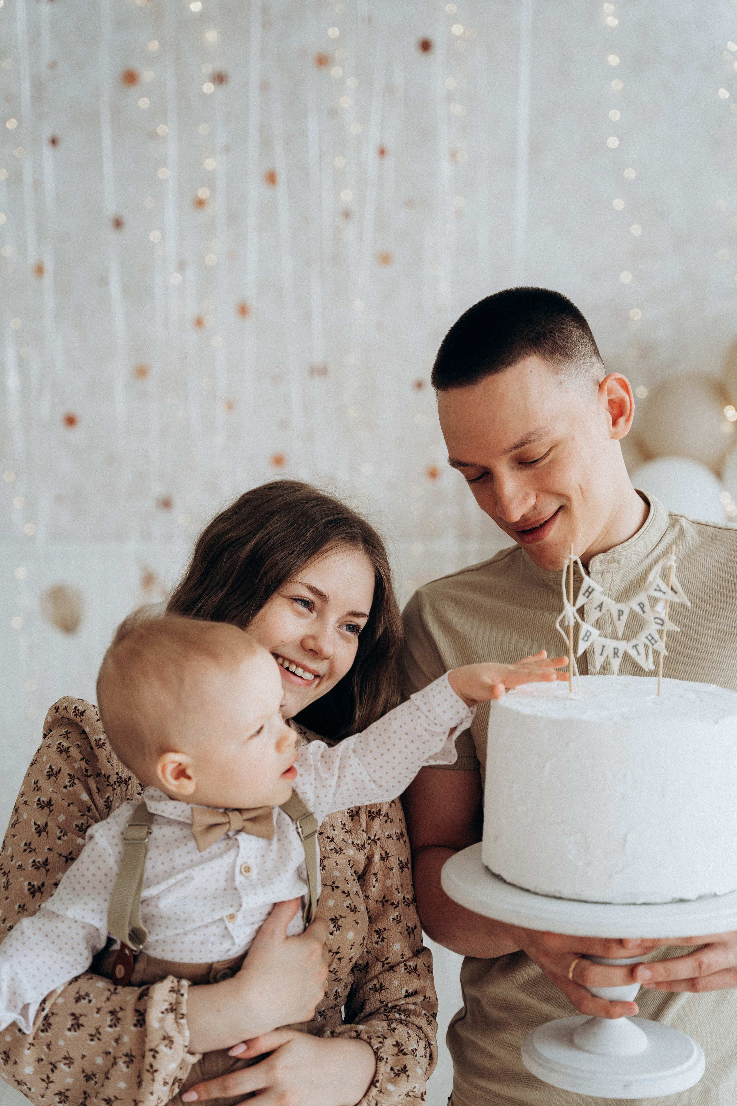 Роману 1 год. Главная