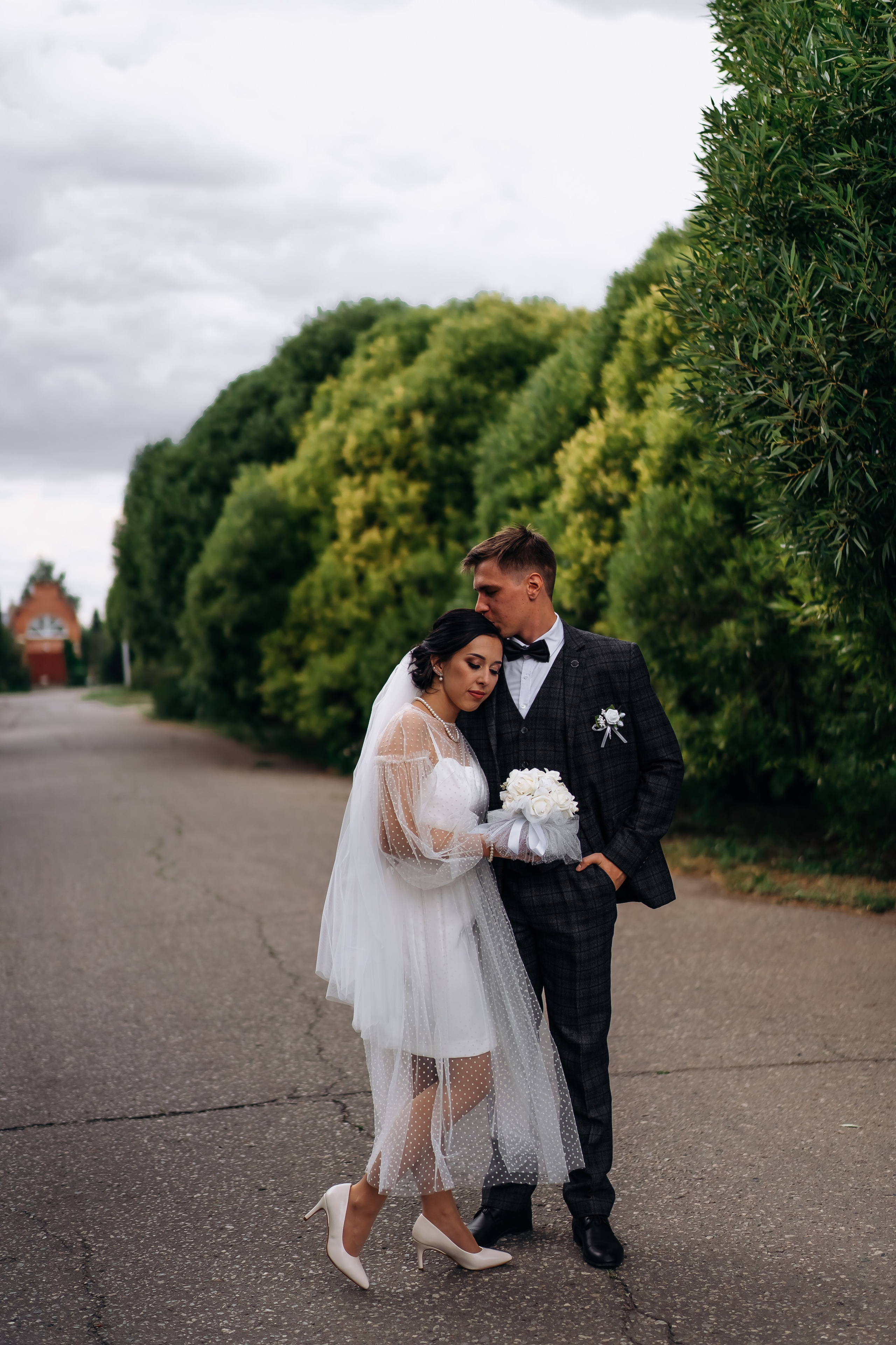 Наталья и Евгений. Главная