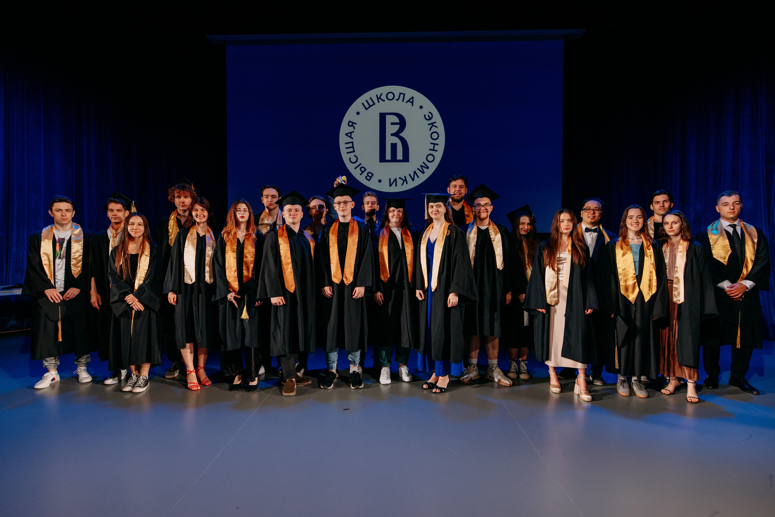 Вручение дипломов. Фото и видео съемка. Андрей Ионов