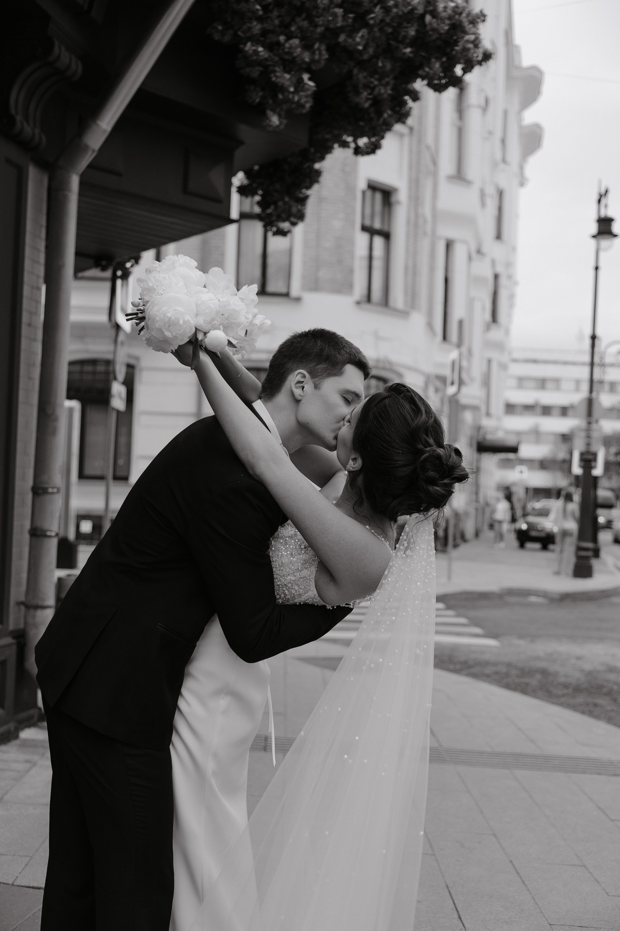 Саша и Ксюша. Свадебный и семейный фотограф в Москве Яна Шувалова