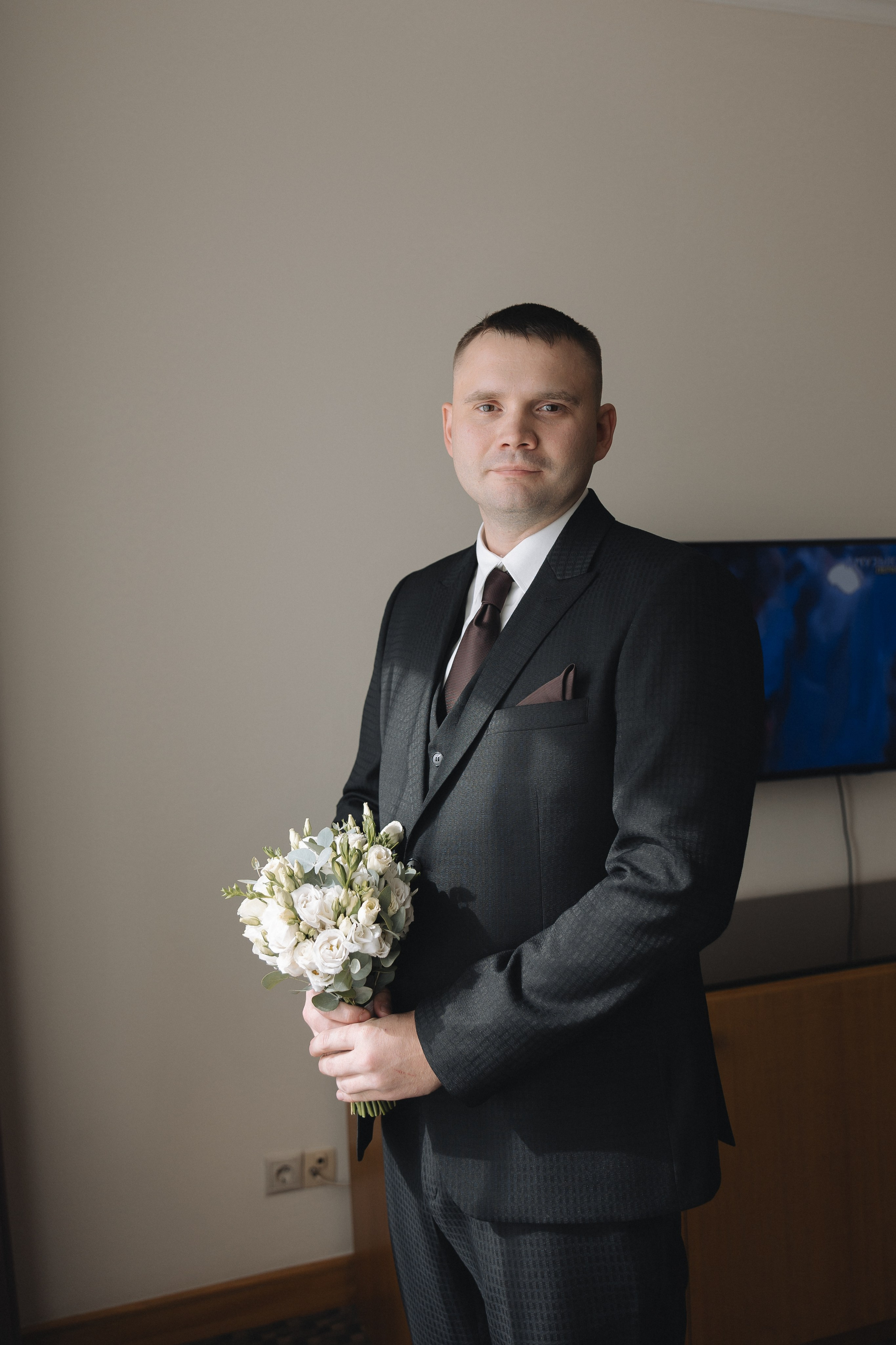 Миша и Вика. Свадебный и семейный фотограф в Москве Яна Шувалова