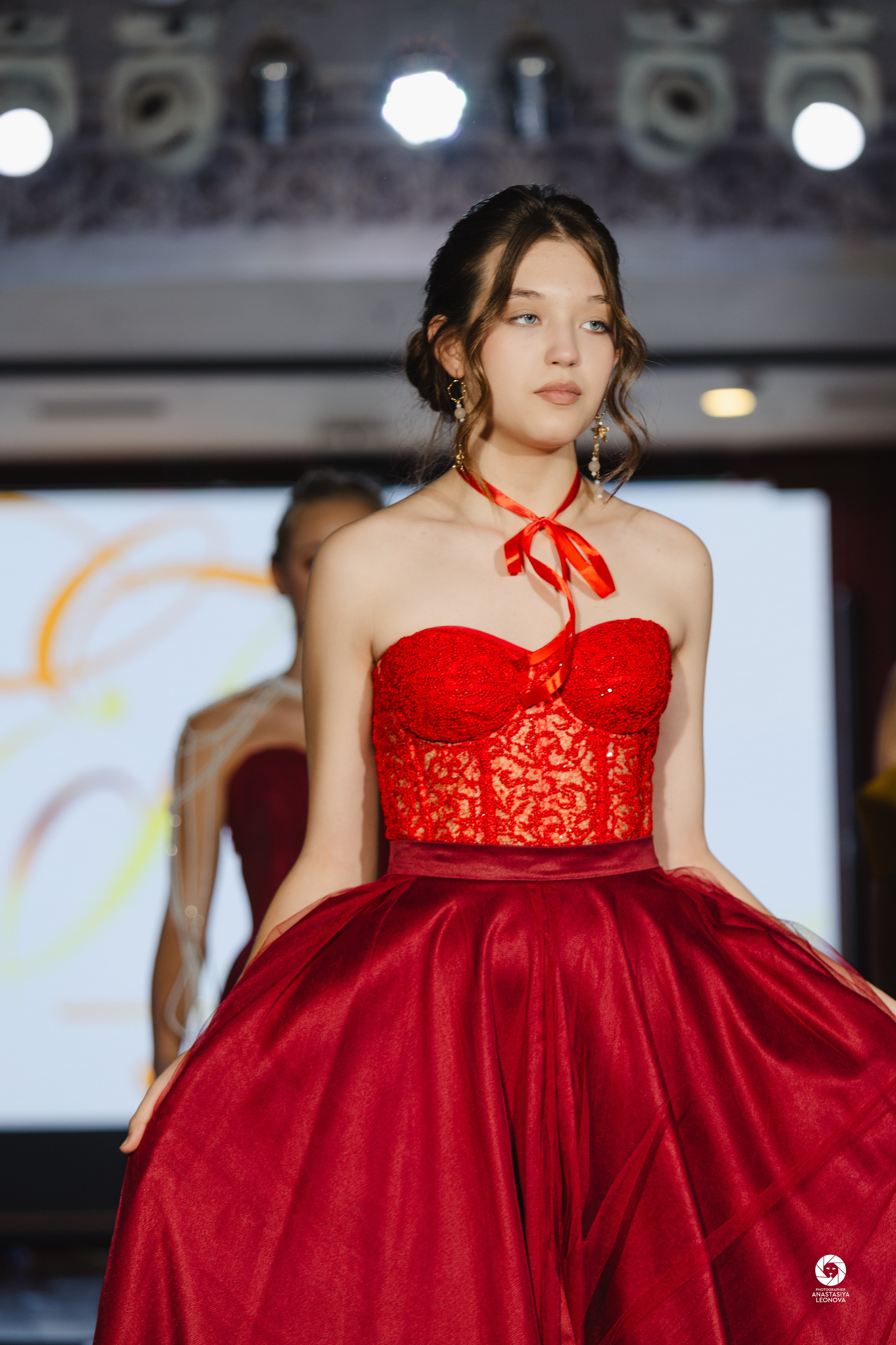 Fashion Week Kids Krasnodar [winter, 2024]. Anastasia Leonowa