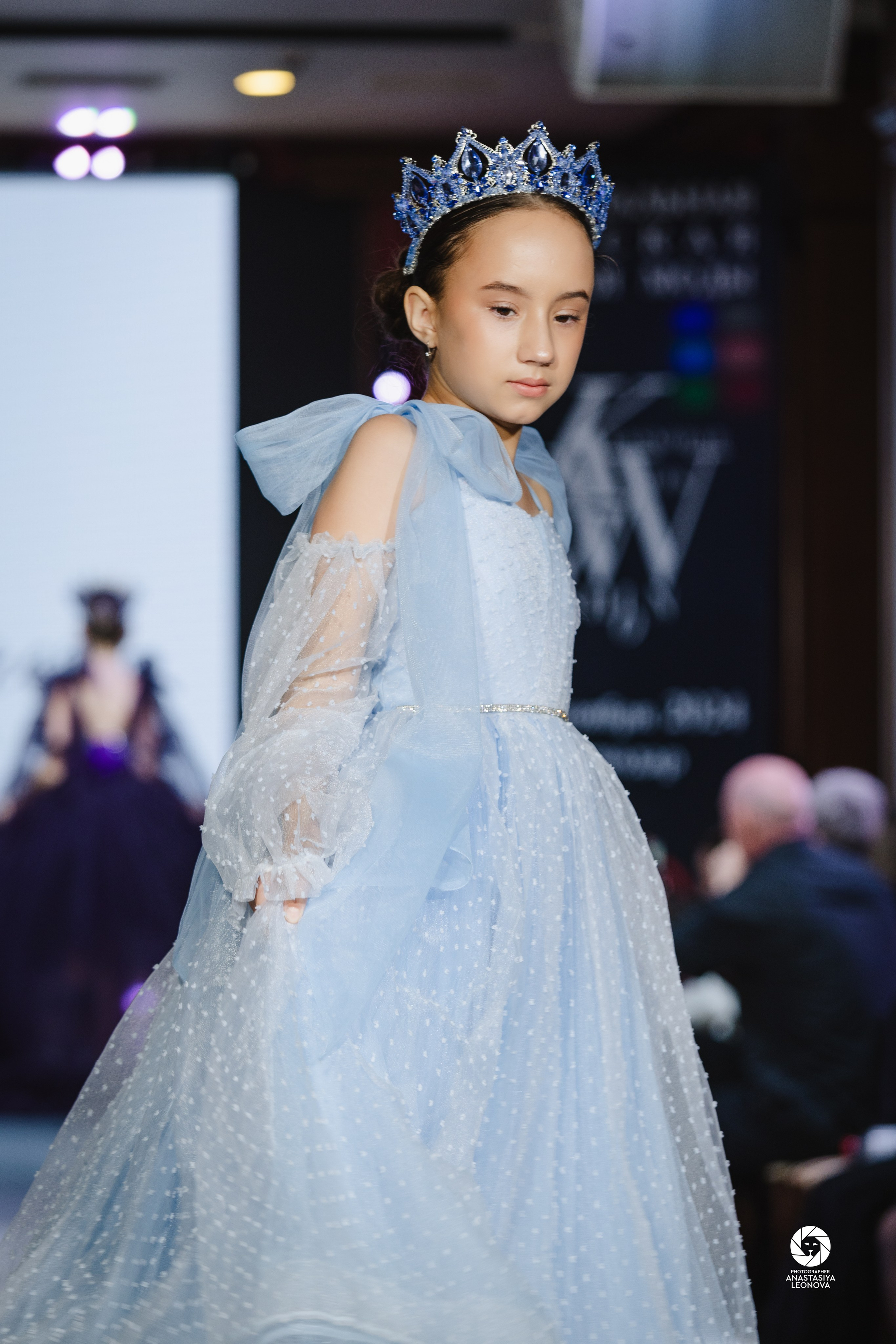Fashion Week Kids Krasnodar [winter, 2024]. Anastasia Leonowa