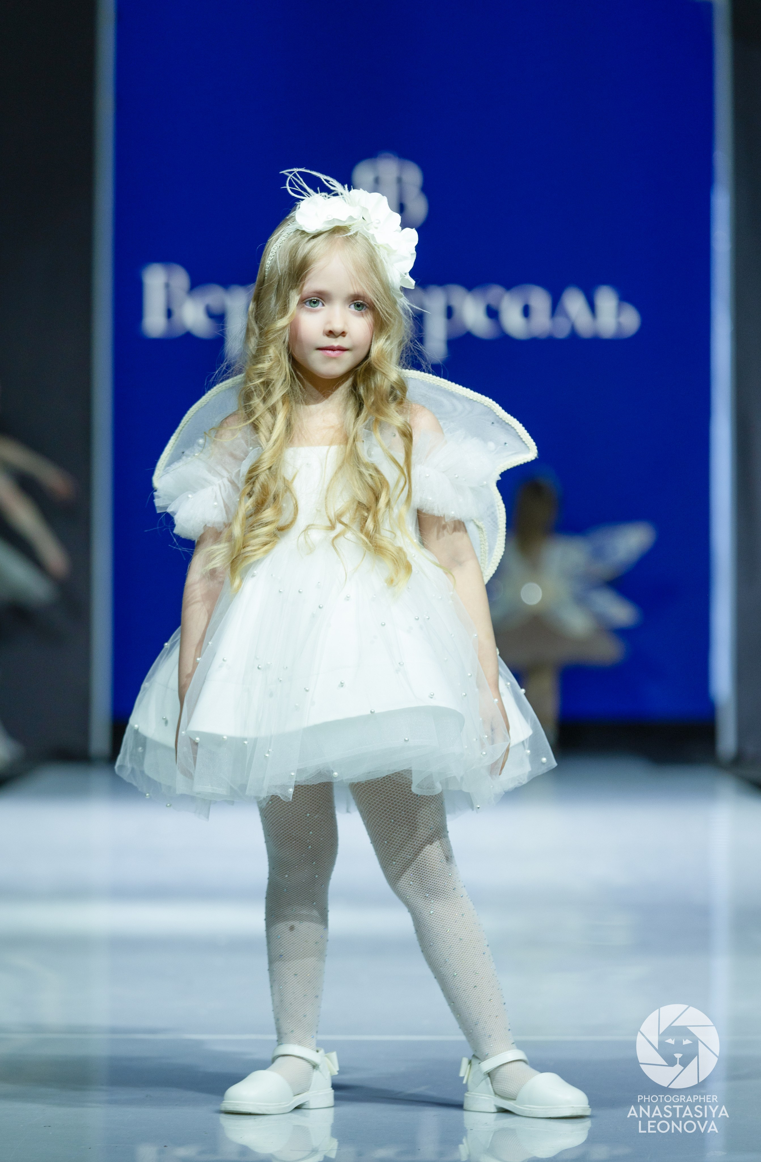 Fashion Week Kids Moscow [spring, 2025]. Anastasia Leonowa
