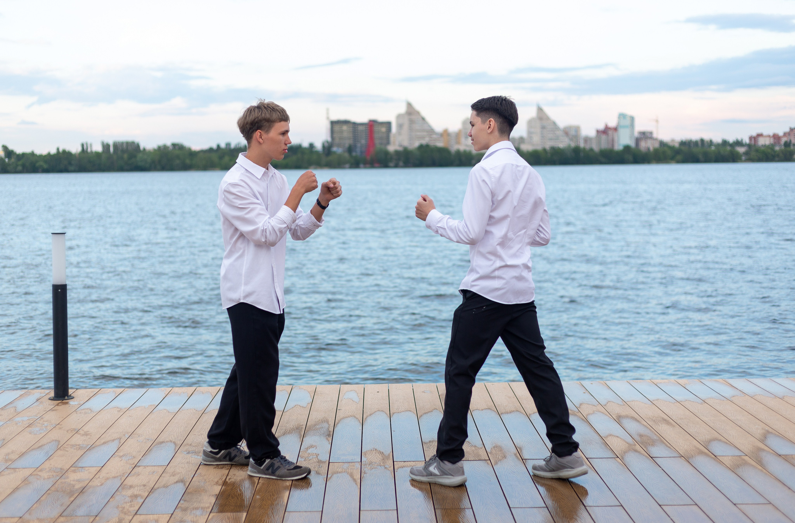 Петровская Набережная. Выпускные альбомы Воронеж от Веры Соколовой