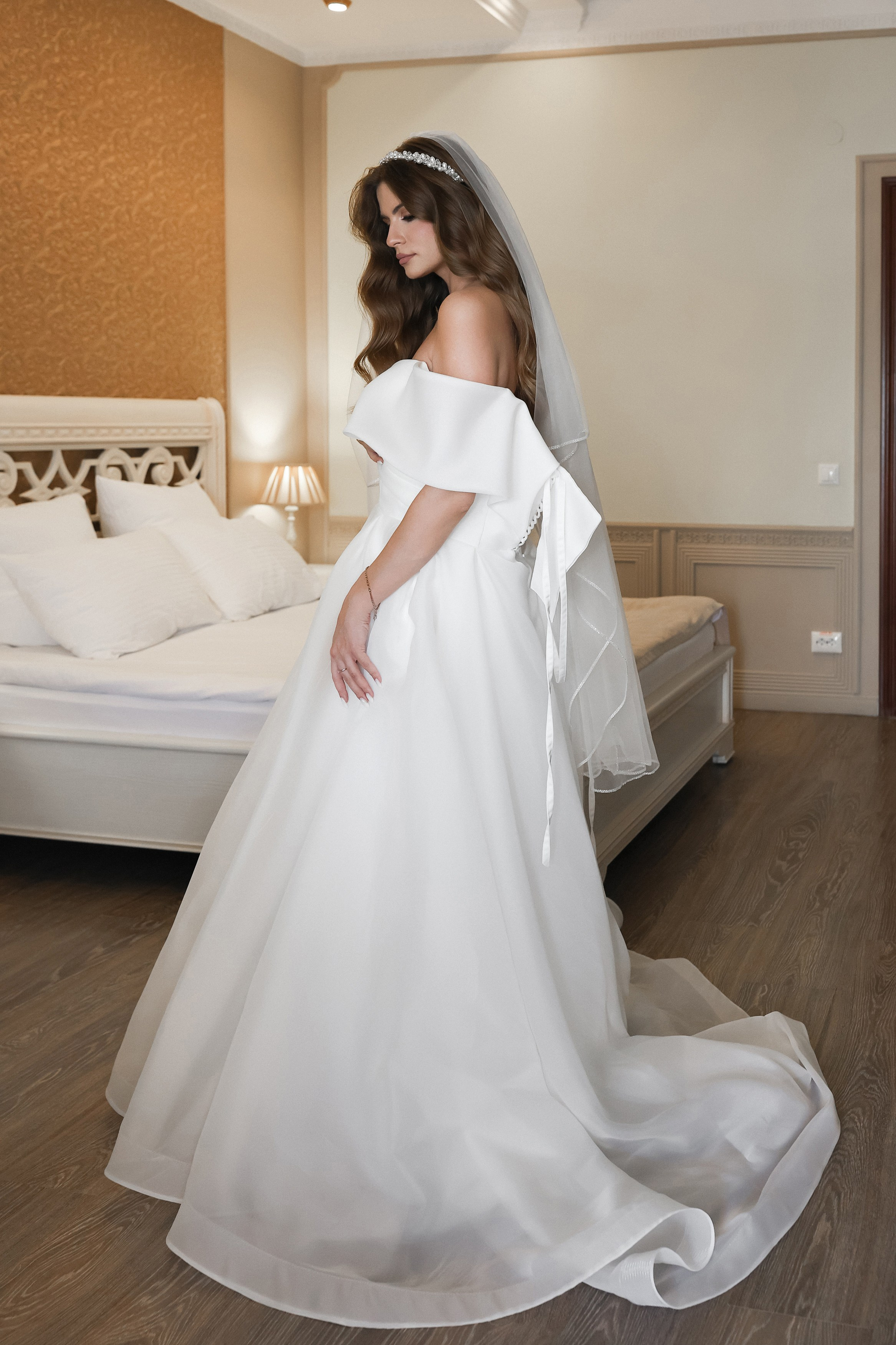 Дарина и Артем. Свадебный и семейный фотограф в Москве и МО Елена Агапова