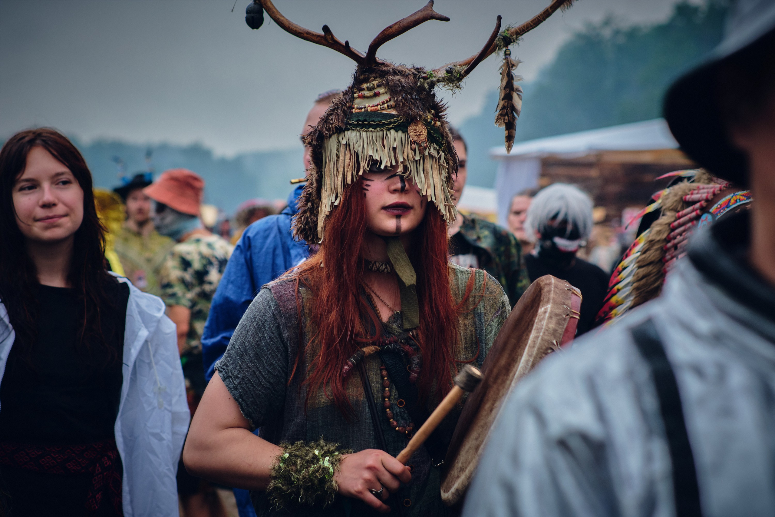 Карнавал феста «Бессоница-2025»