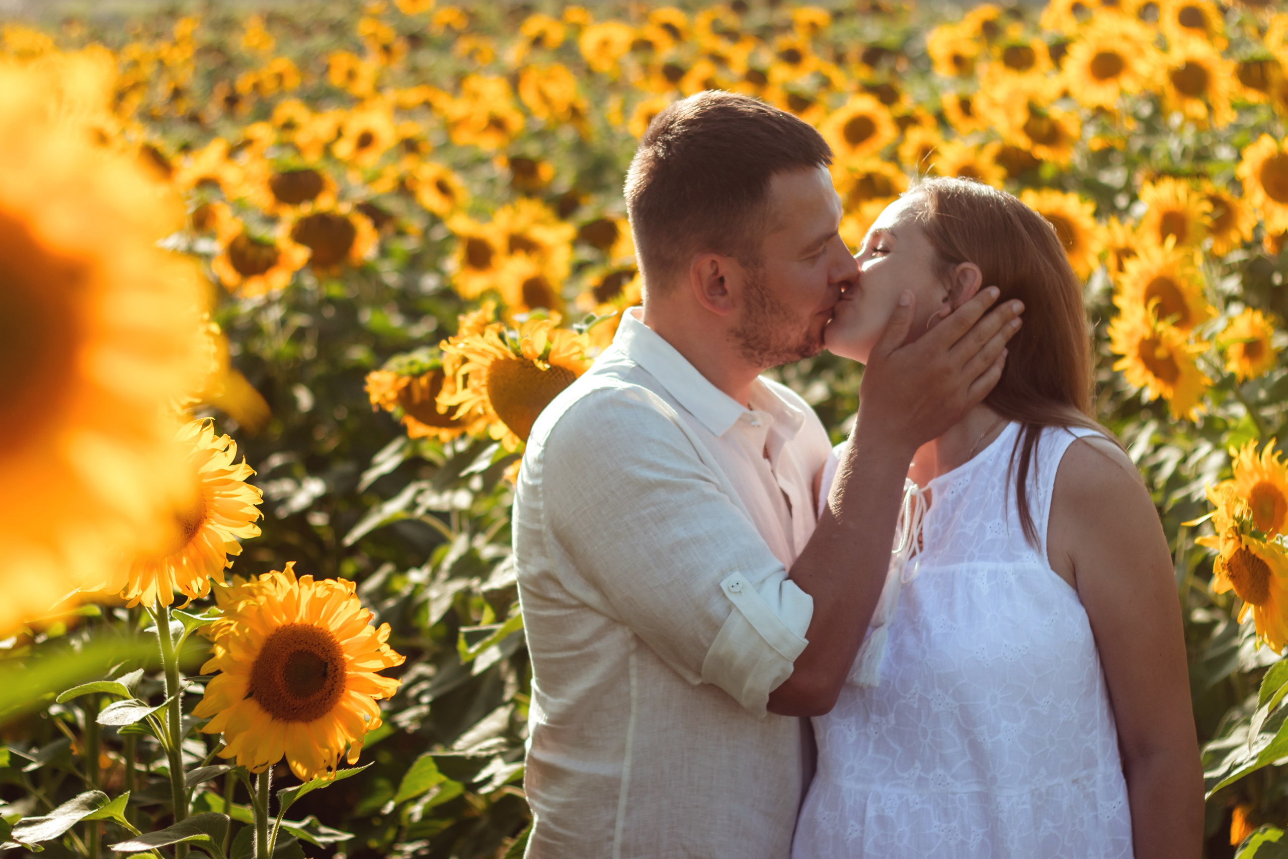 Семья Лёвиных. Фотограф Мария Винницкая