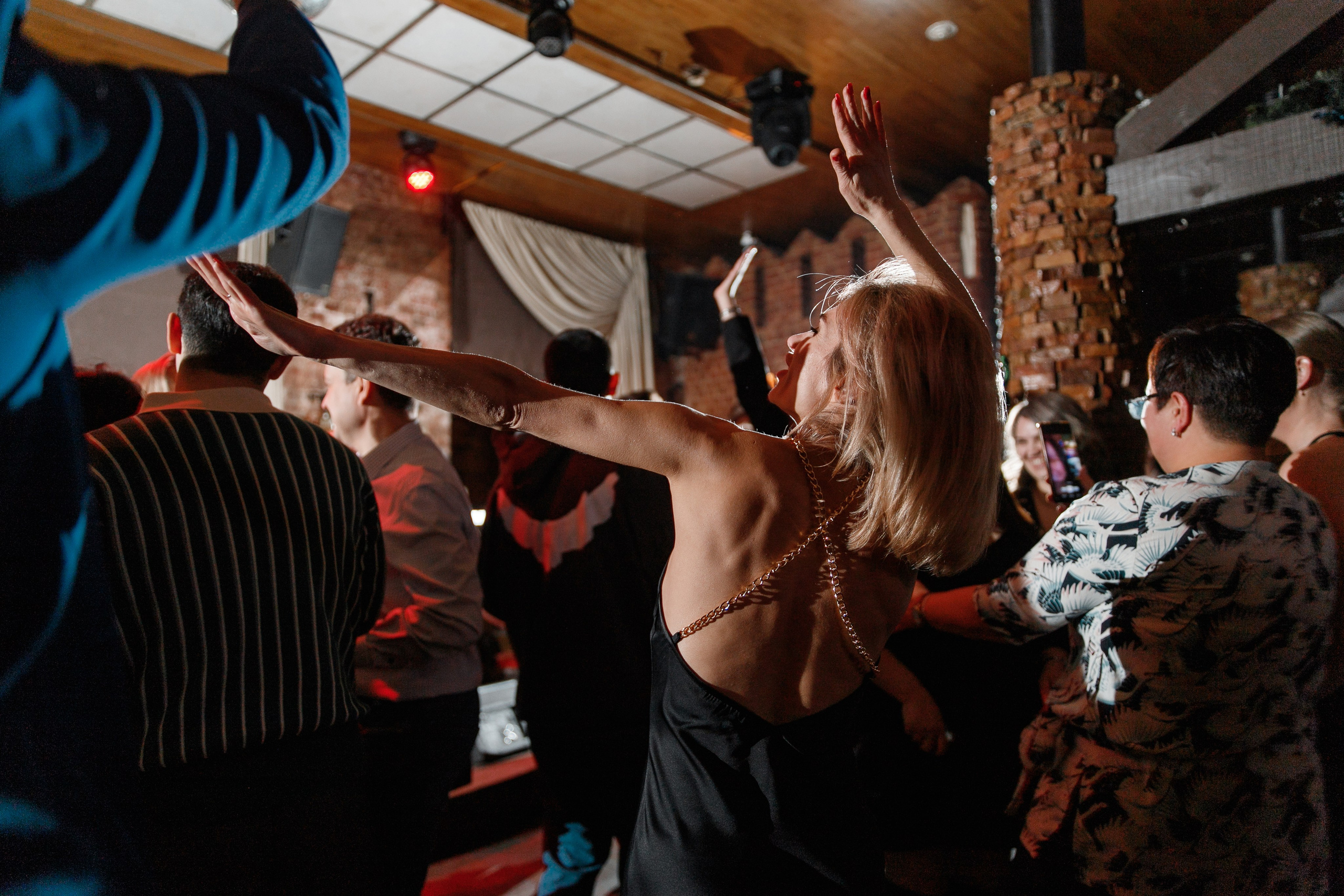 Корпоратив. Арсенал. Фотограф Анастасия Кулешова