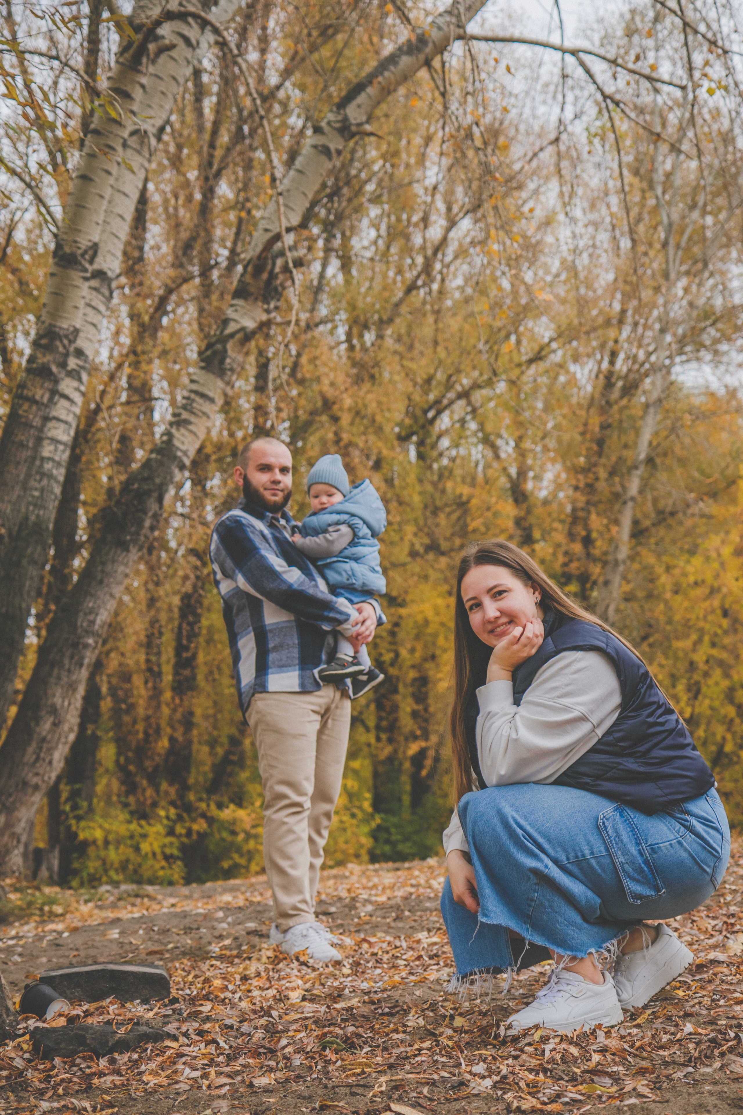 Семейные прогулки. Фотограф в Перми Гиренко Людмила