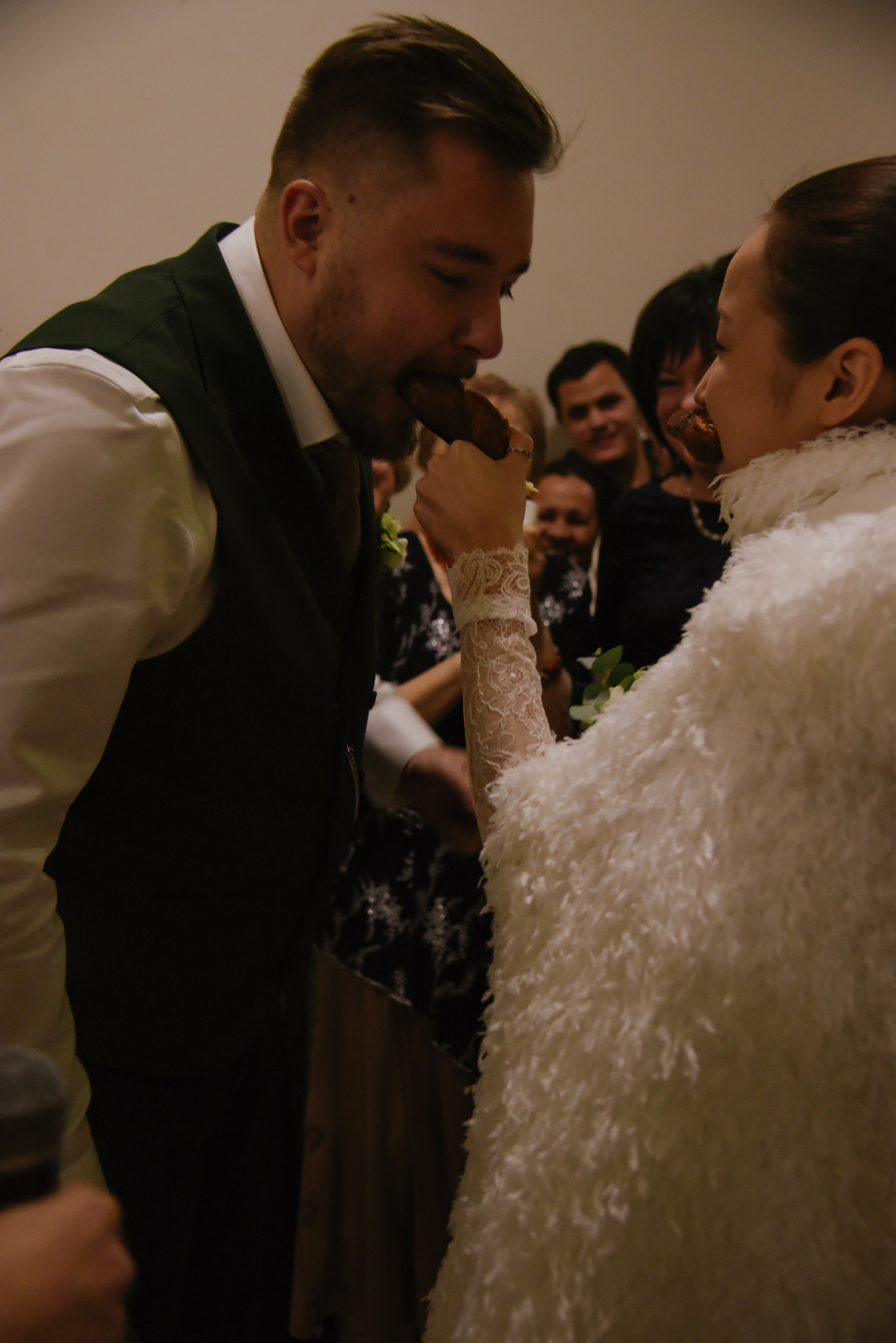 На льду. Фотограф Лола Волна, город Москва