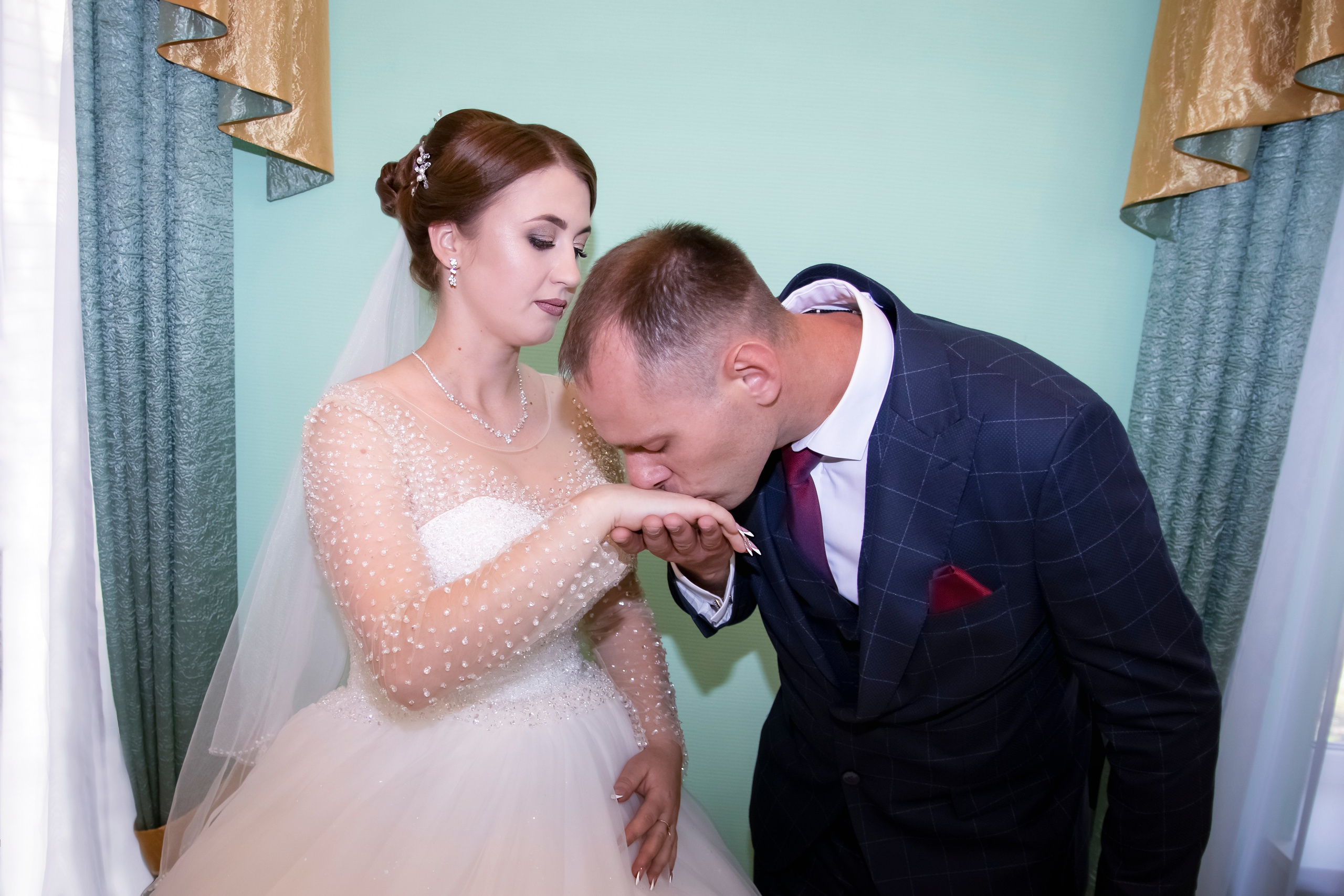 АРТЁМ & СВЕТЛАНА 14.09.2024 г. Фотограф Людмила Лебединская г. Краснодар (Приморско-Ахтарский р-он)