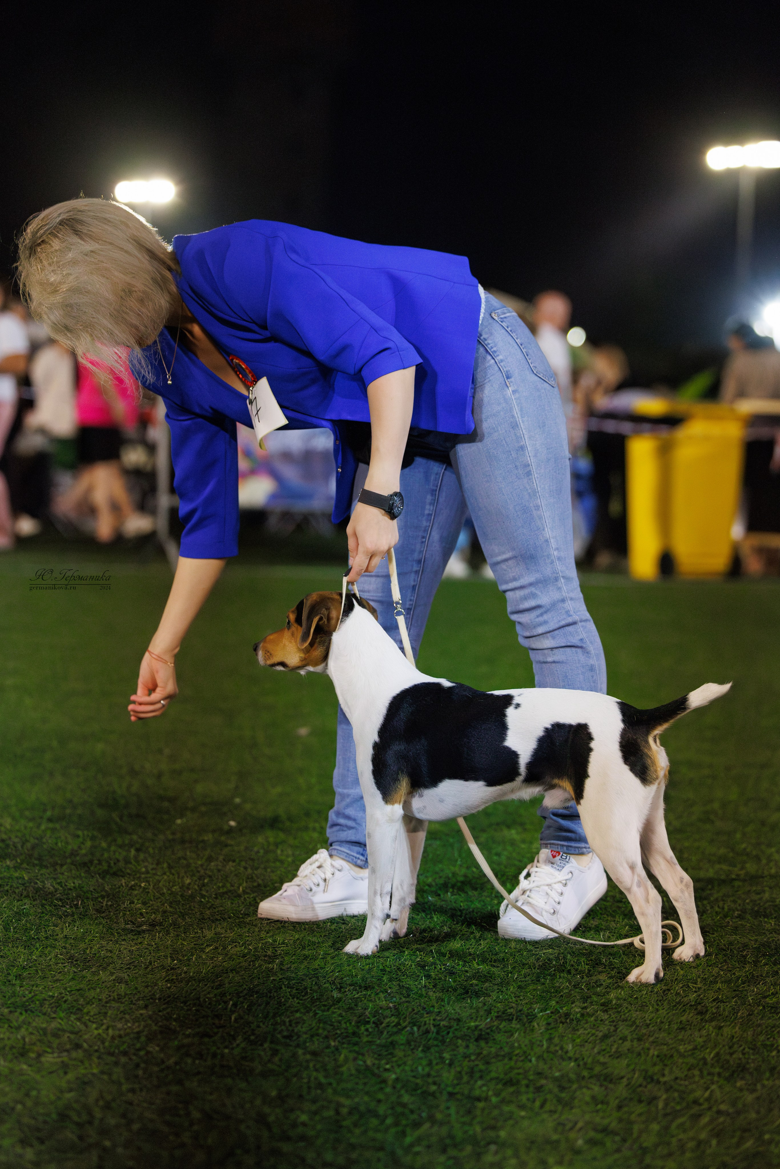 Волгоград 2-4.08.2024. Фотограф-анималист Юлия Германика