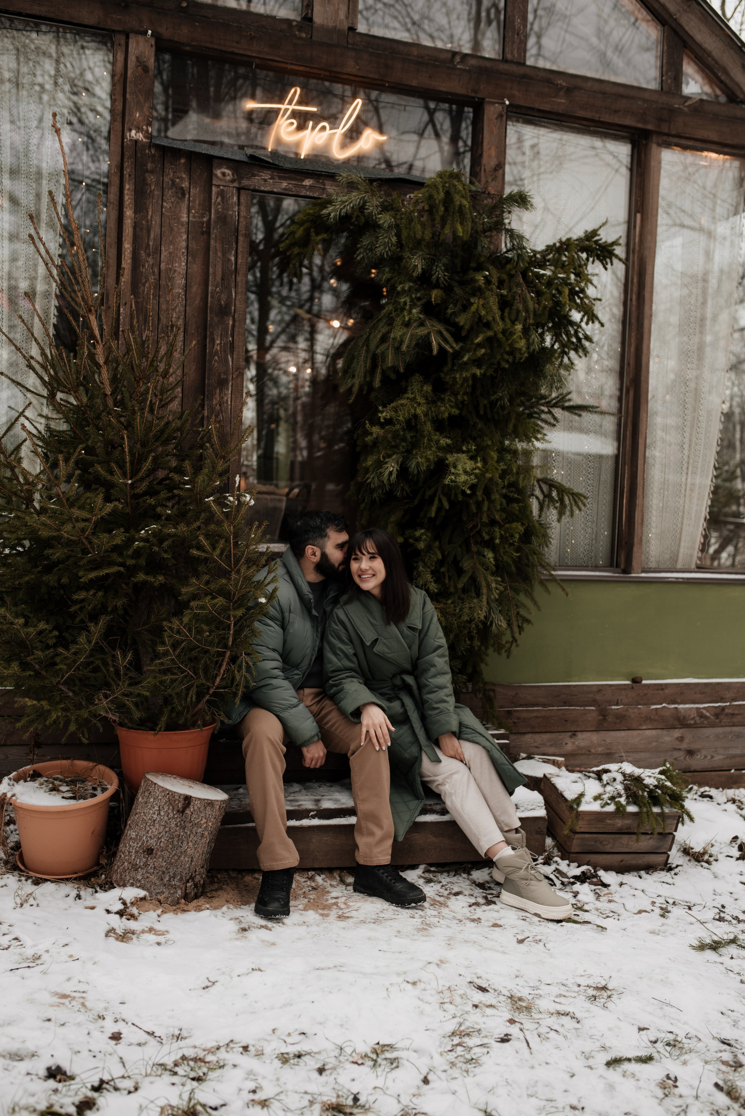 Света ♡ Артак. Фотограф Ольга Плеханова | Нижний Новгород, Москва