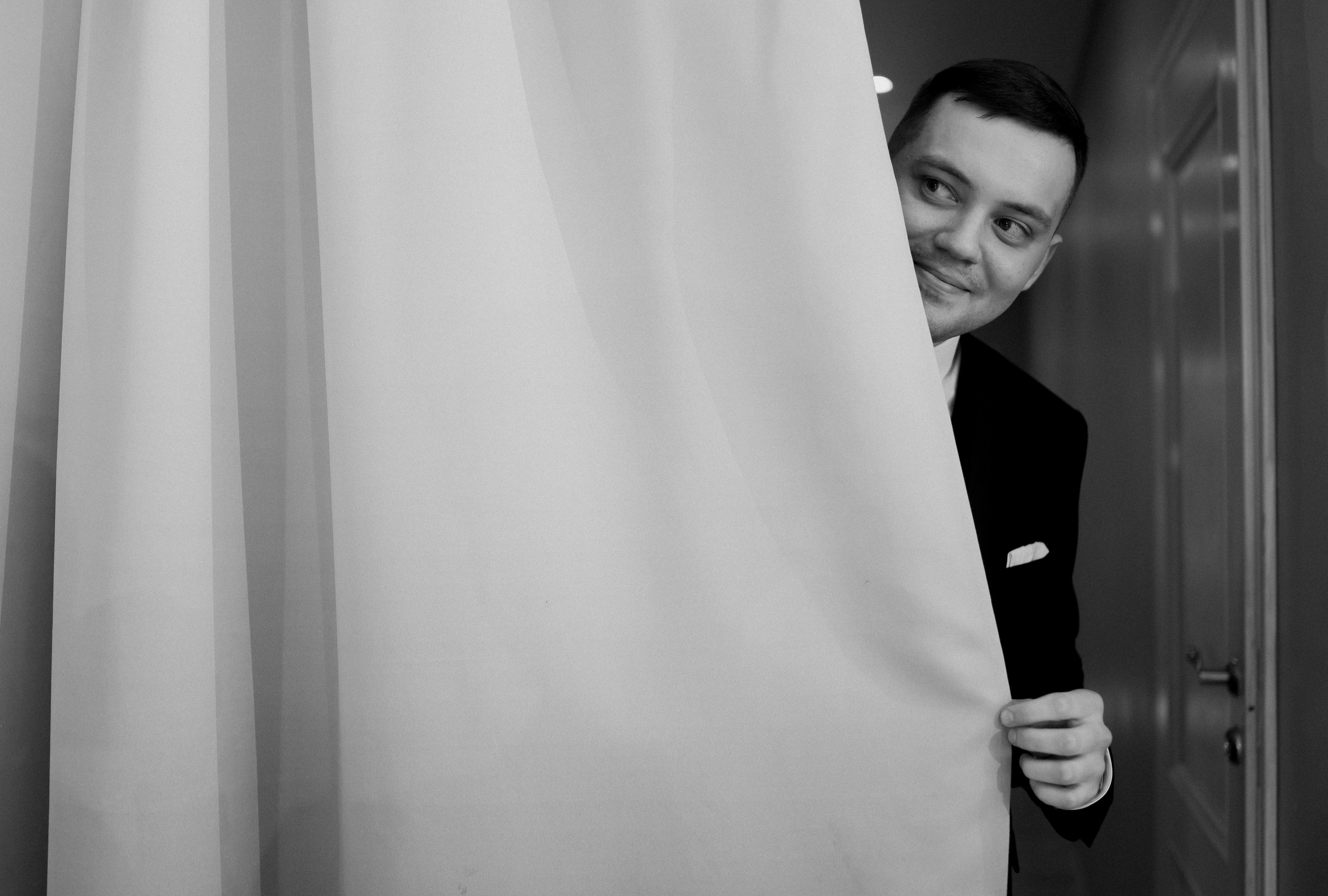 Богдан и Елена. Свадебный фотограф Уфа Дарья Насырова