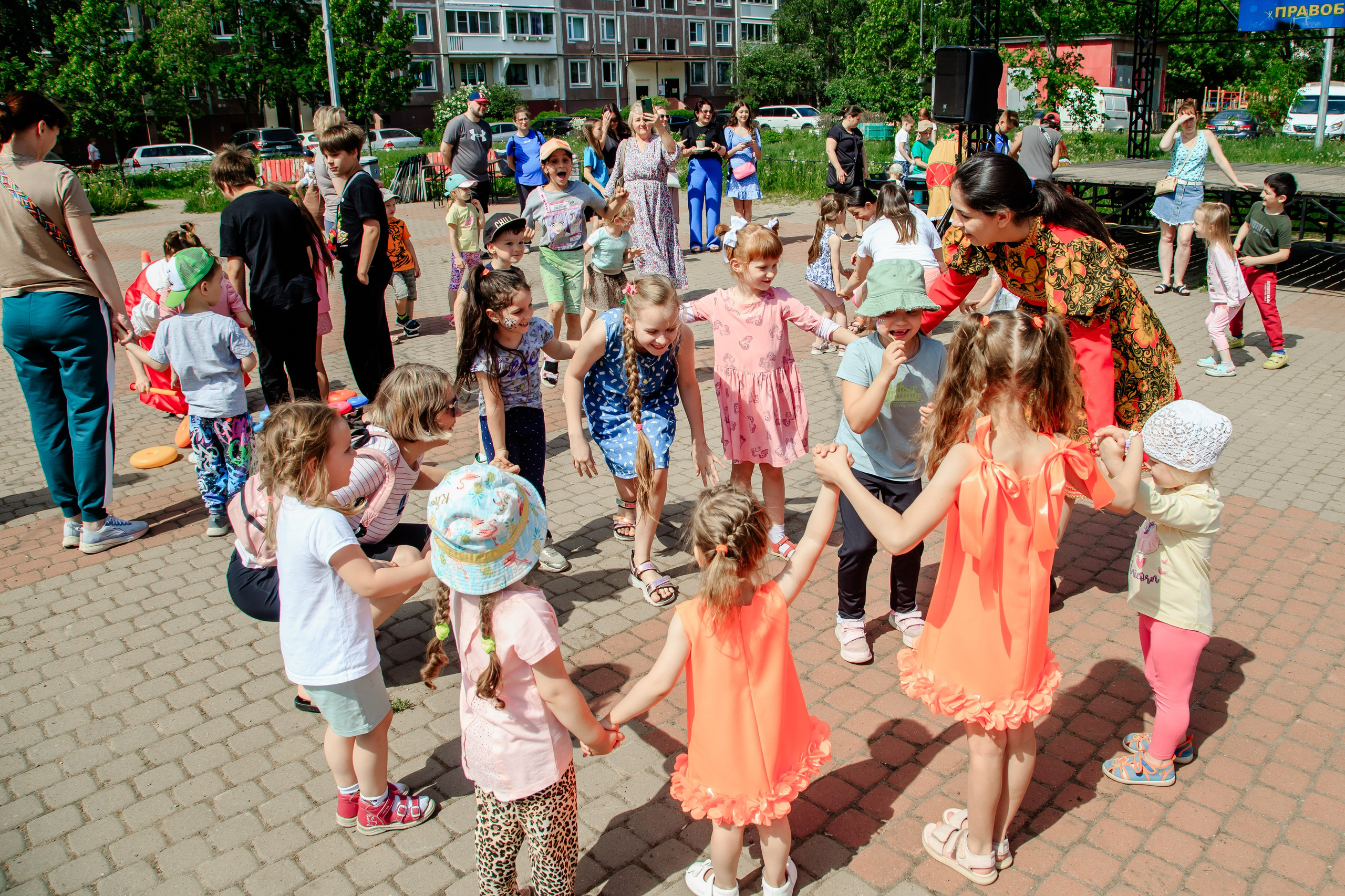 Муниципальные мероприятия. Фотограф в Санкт-Петербурге Чумаков Семен