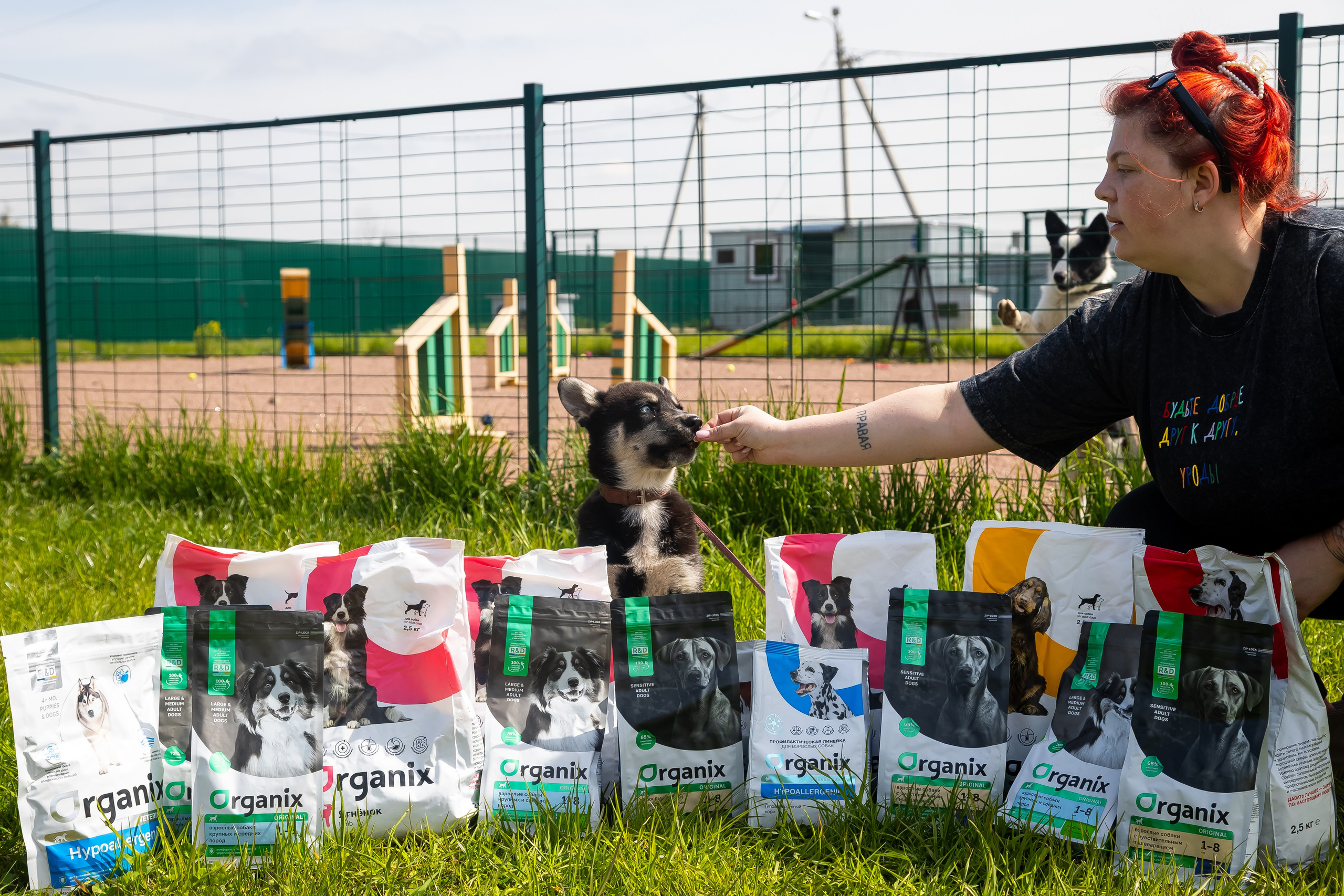 Petshop Забота. Фотограф в Санкт-Петербурге Чумаков Семен