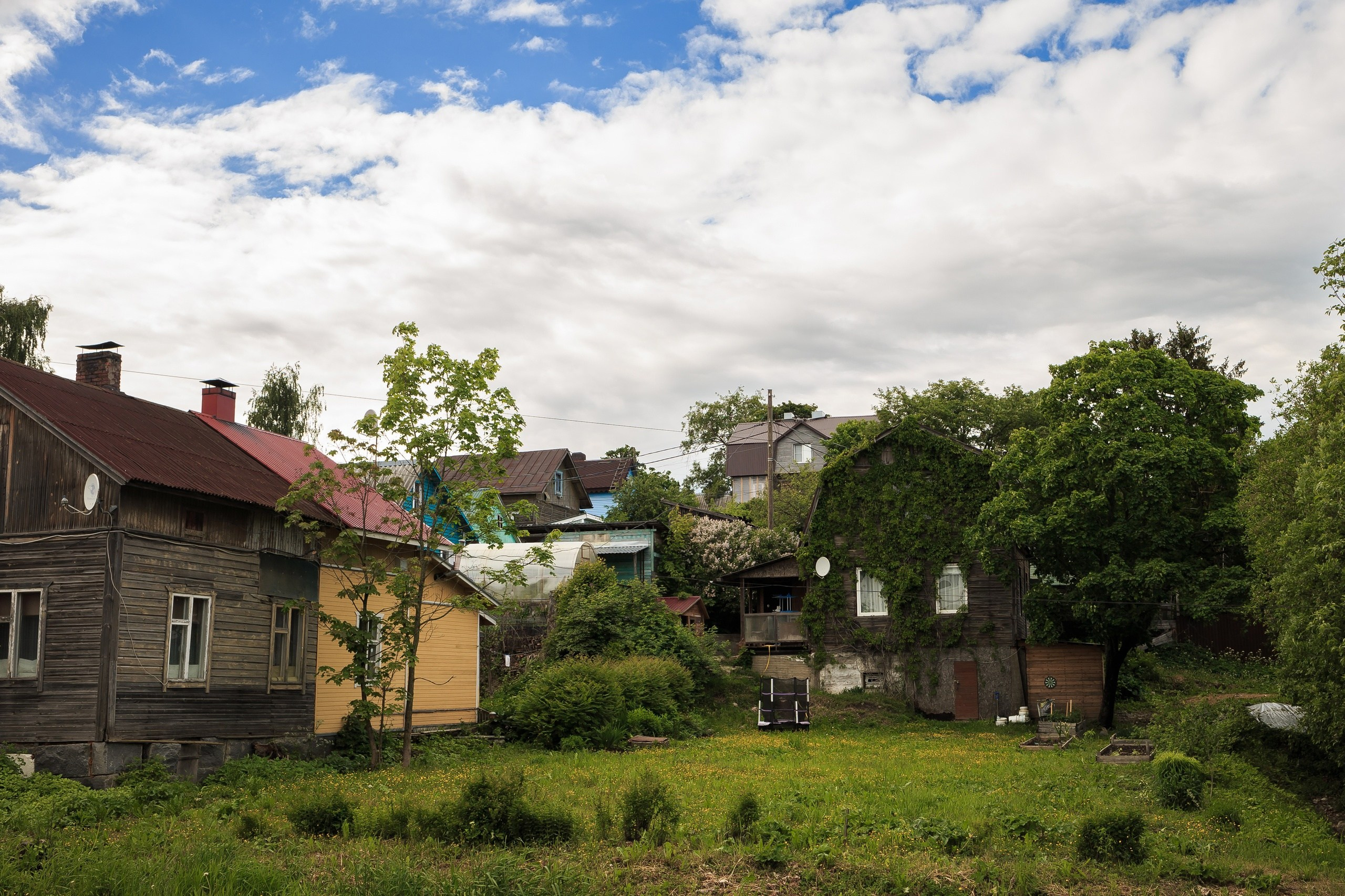 Сортавала — Остров Валаам. Фотограф в Санкт-Петербурге Чумаков Семен