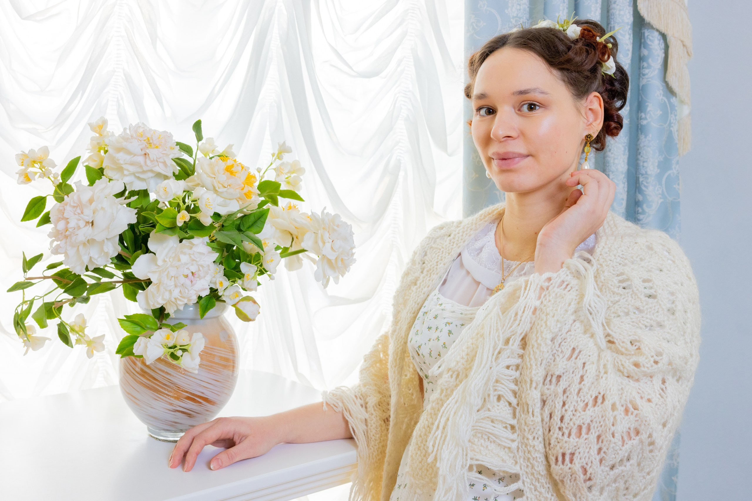 В гостях у Графа Бобринского. Фотограф в Туле Крупский АнДРей. Фотостудия «КАДР71» в Туле