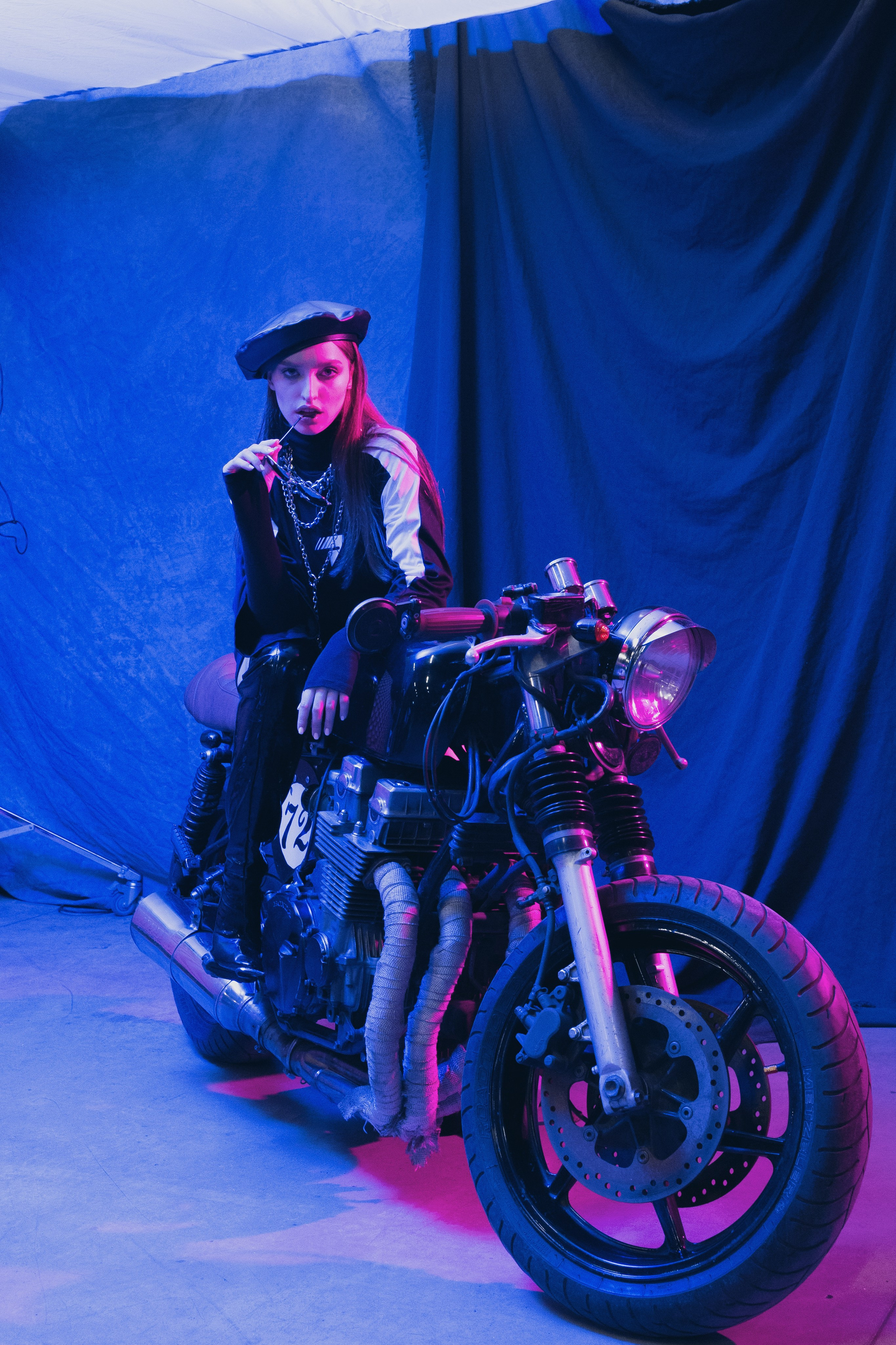 Яркий фотофестиваль. Портретный Фотограф Александр «Konevtsoph» В Санкт-Петербурге