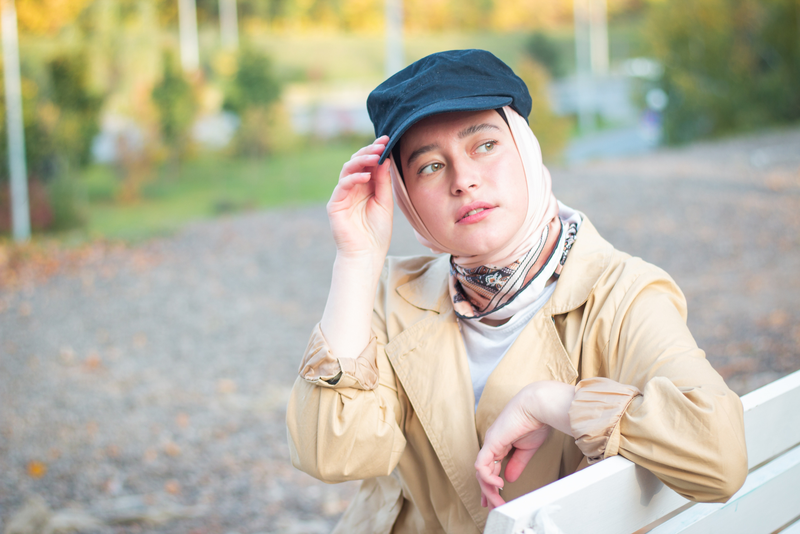 Портрет. Фотограф Сарбиназ Мустафина в Казани